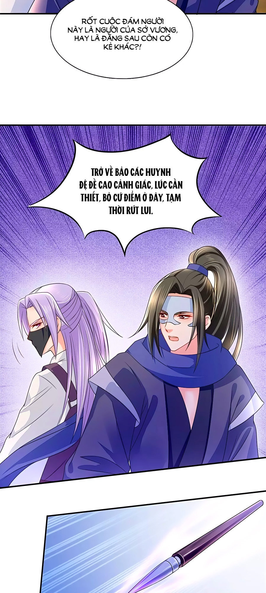 Kiêu Sủng Y Phi Chapter 66 - 27