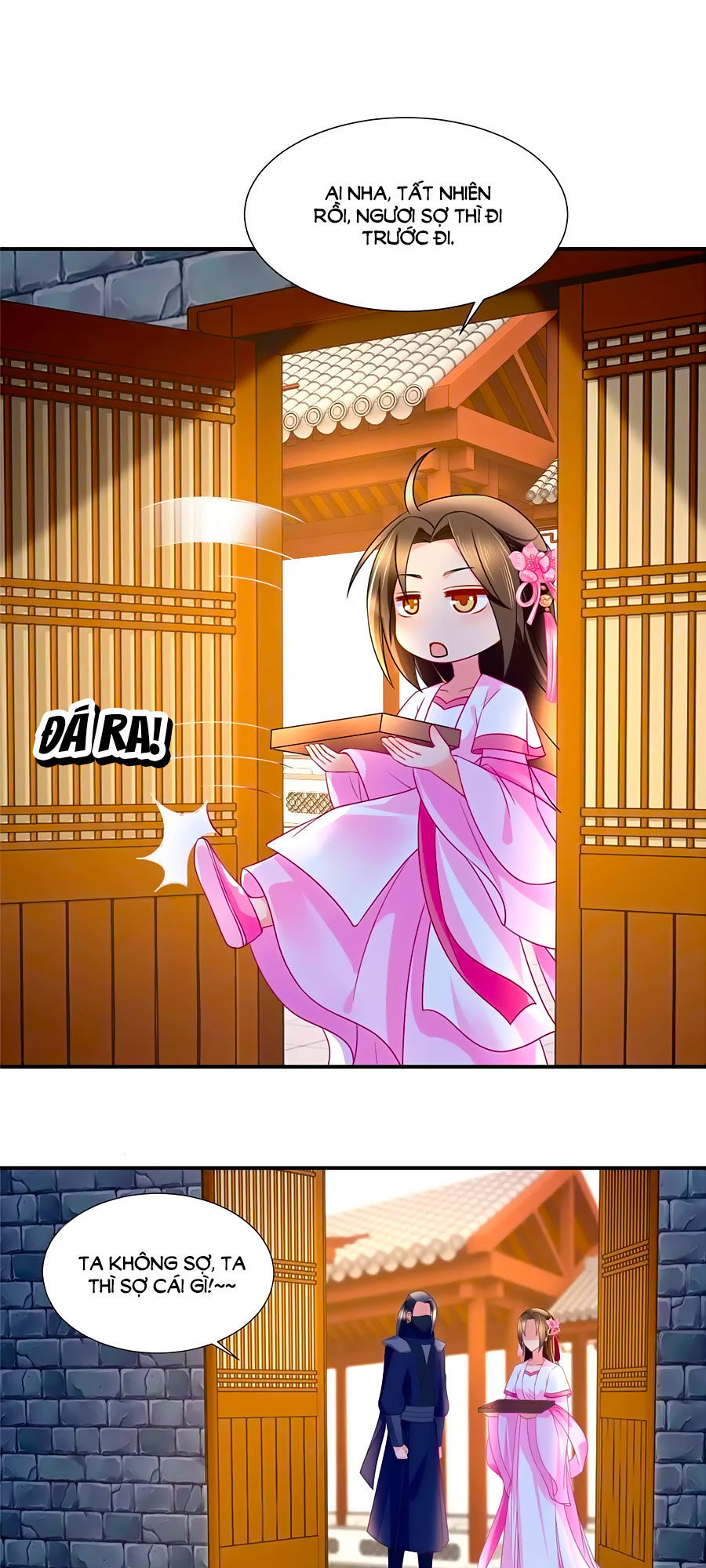 Kiêu Sủng Y Phi Chapter 66 - 6