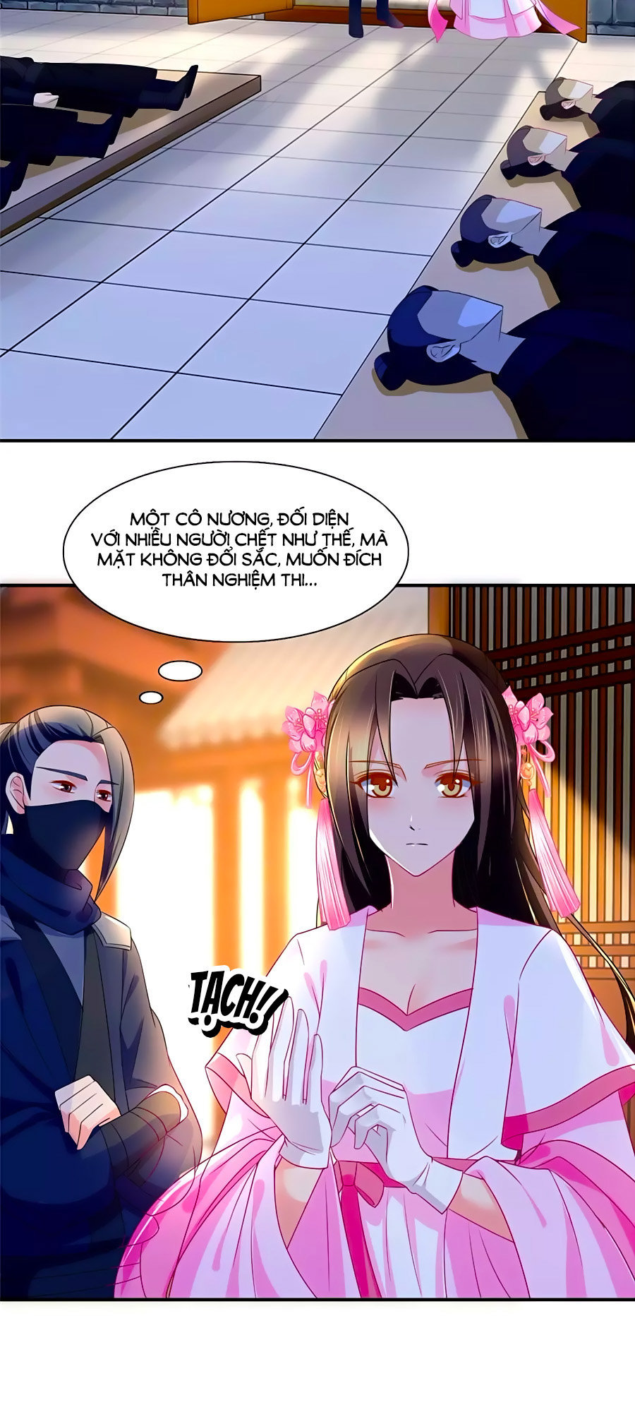 Kiêu Sủng Y Phi Chapter 66 - 7