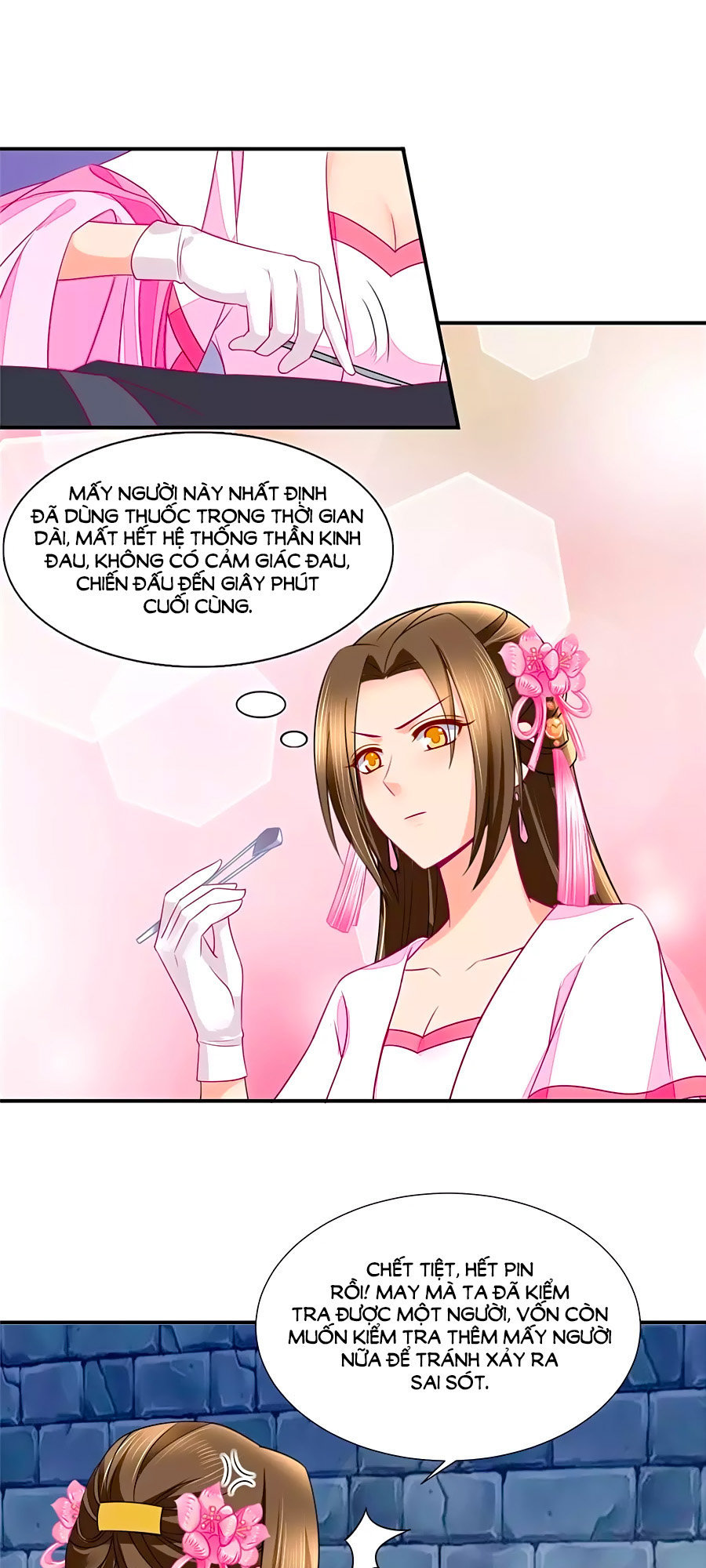 Kiêu Sủng Y Phi Chapter 66 - 9