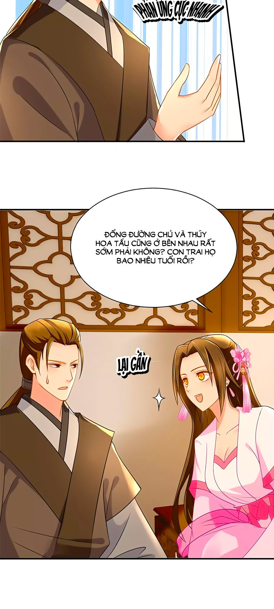 Kiêu Sủng Y Phi Chapter 68 - 11