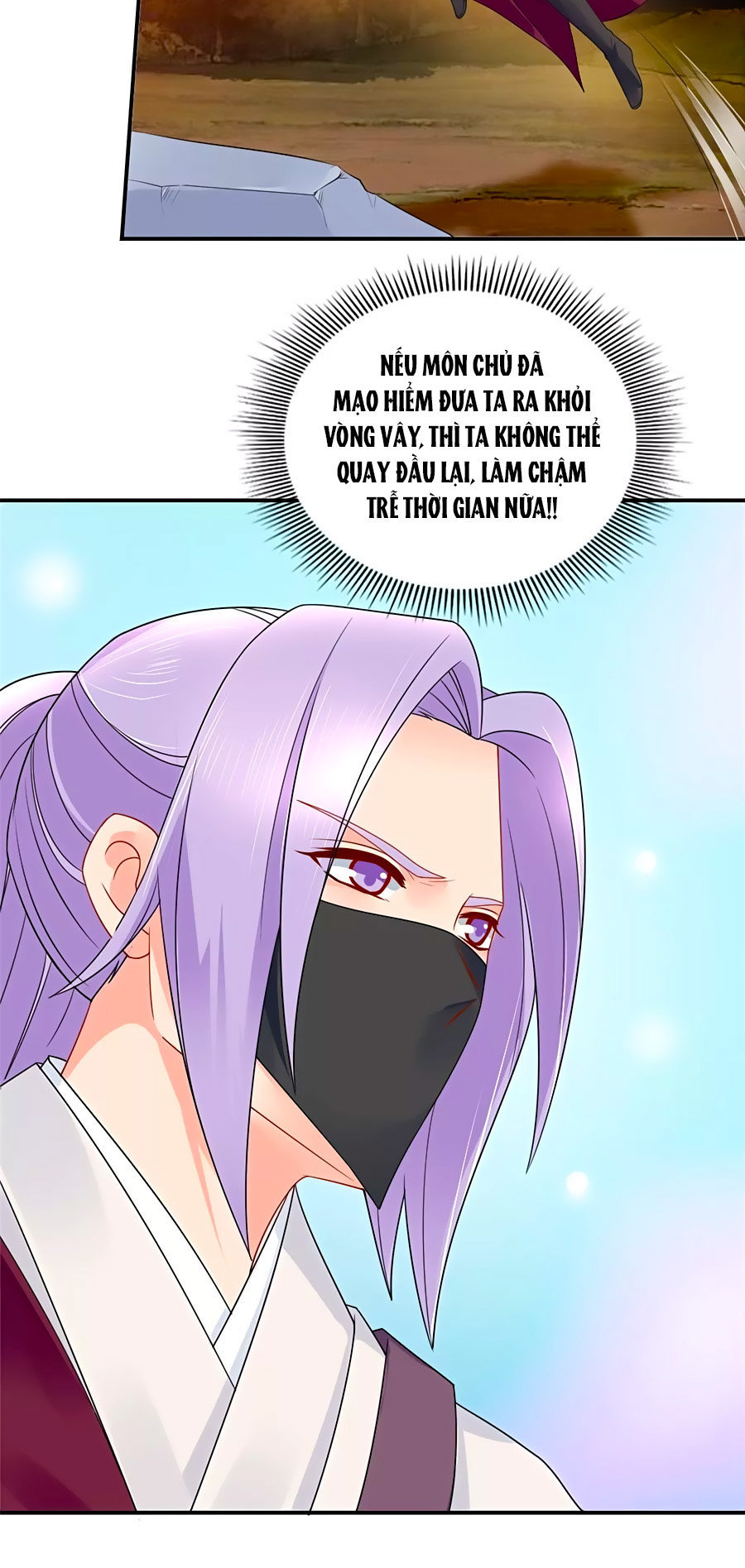 Kiêu Sủng Y Phi Chapter 68 - 3