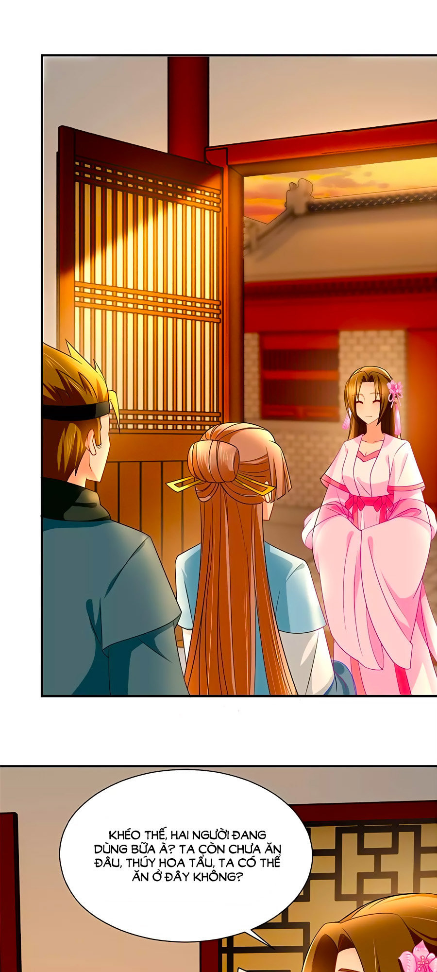 Kiêu Sủng Y Phi Chapter 68 - 23