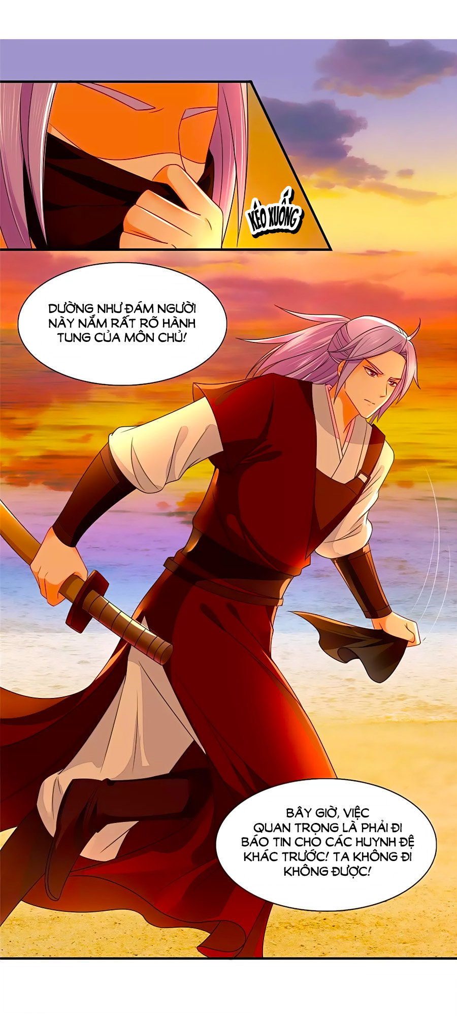 Kiêu Sủng Y Phi Chapter 68 - 4