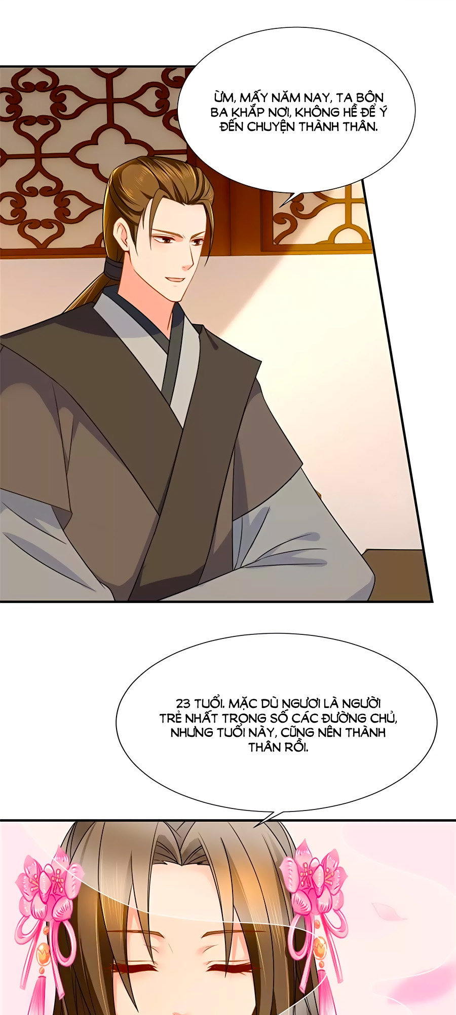 Kiêu Sủng Y Phi Chapter 68 - 7