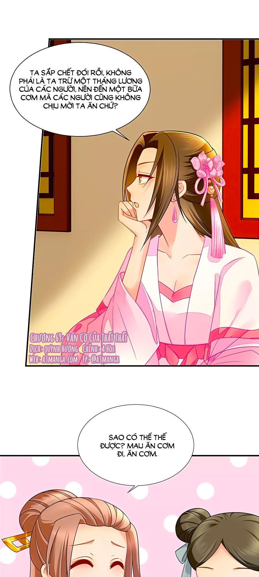 Kiêu Sủng Y Phi Chapter 69 - 1