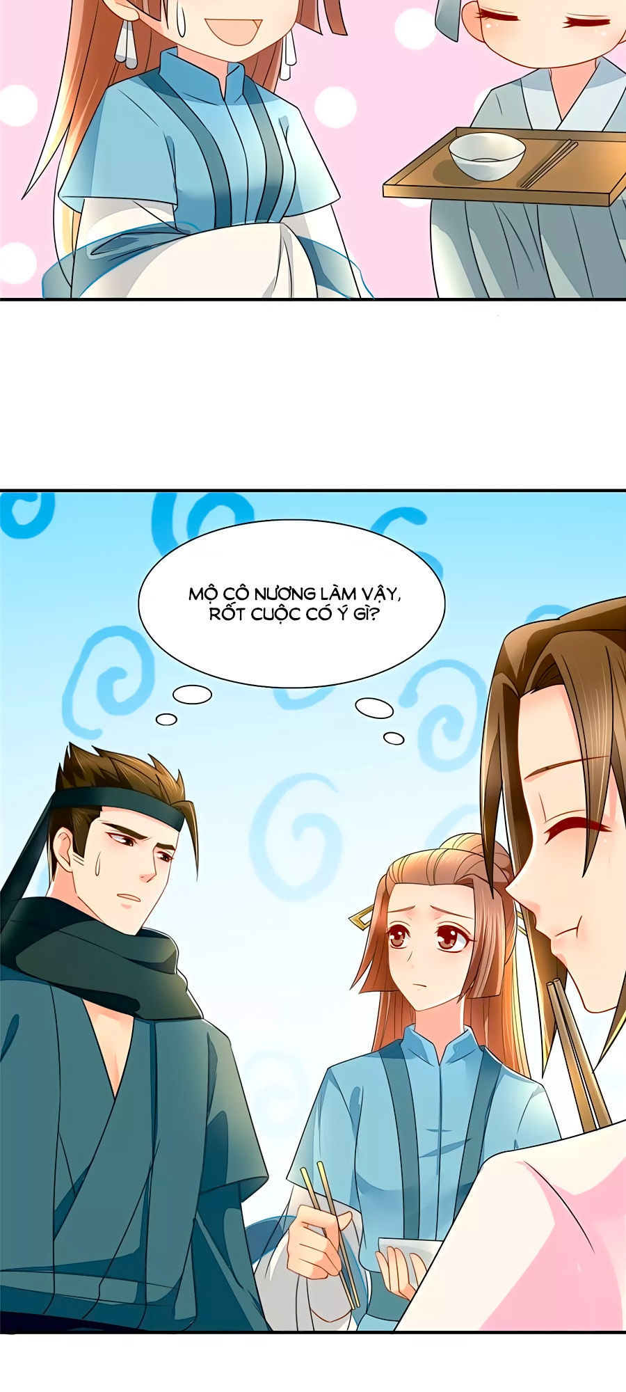 Kiêu Sủng Y Phi Chapter 69 - 2