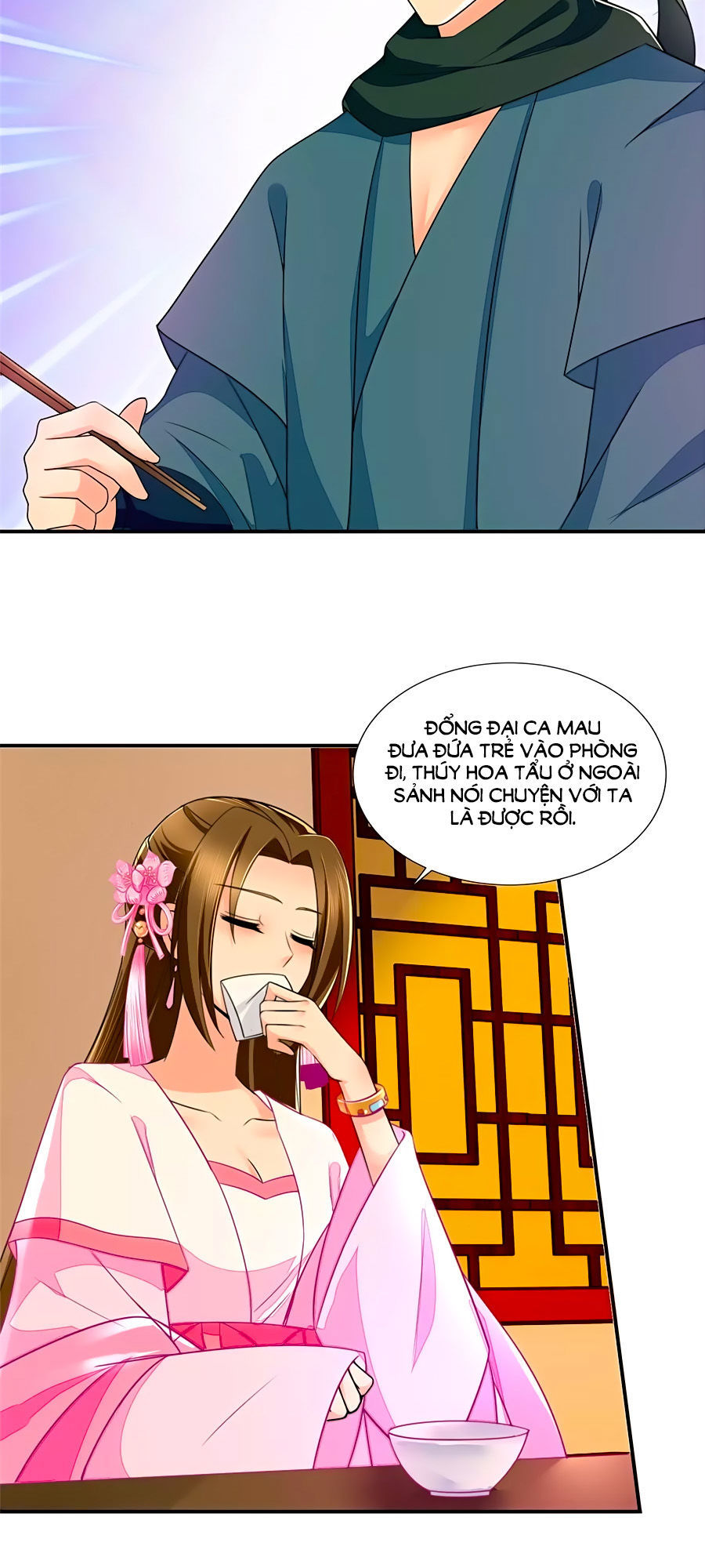 Kiêu Sủng Y Phi Chapter 69 - 11