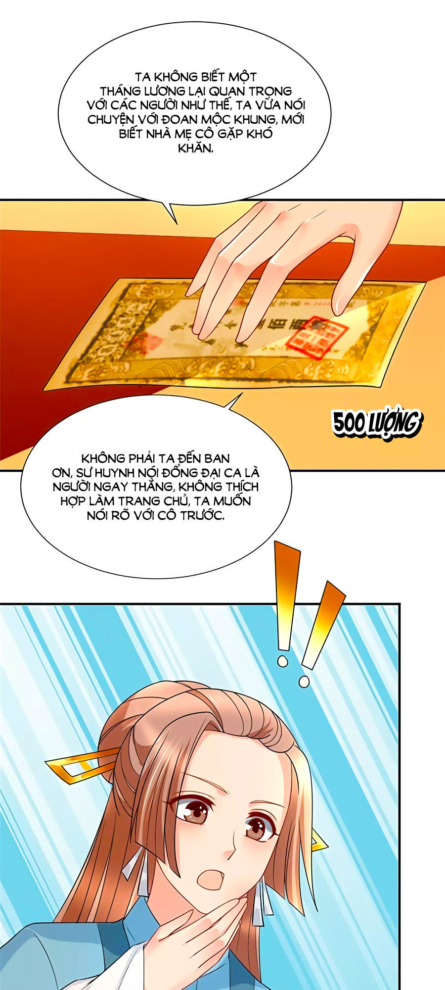 Kiêu Sủng Y Phi Chapter 69 - 16