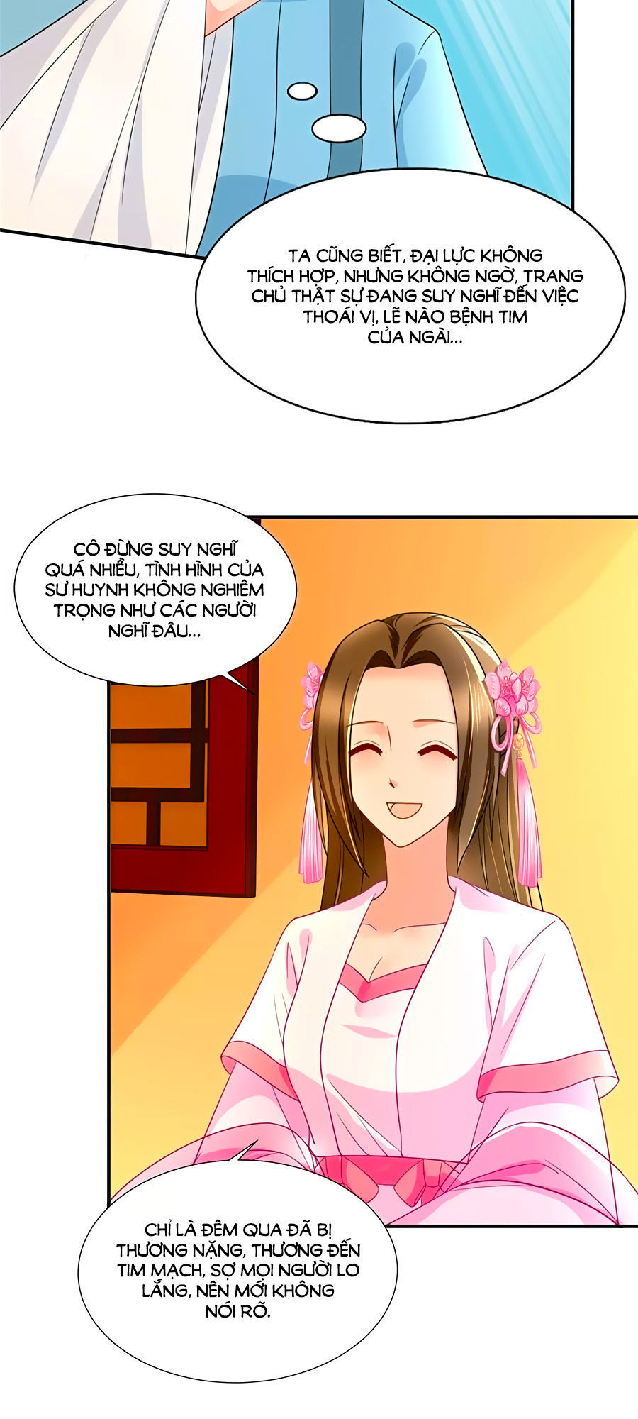 Kiêu Sủng Y Phi Chapter 69 - 17