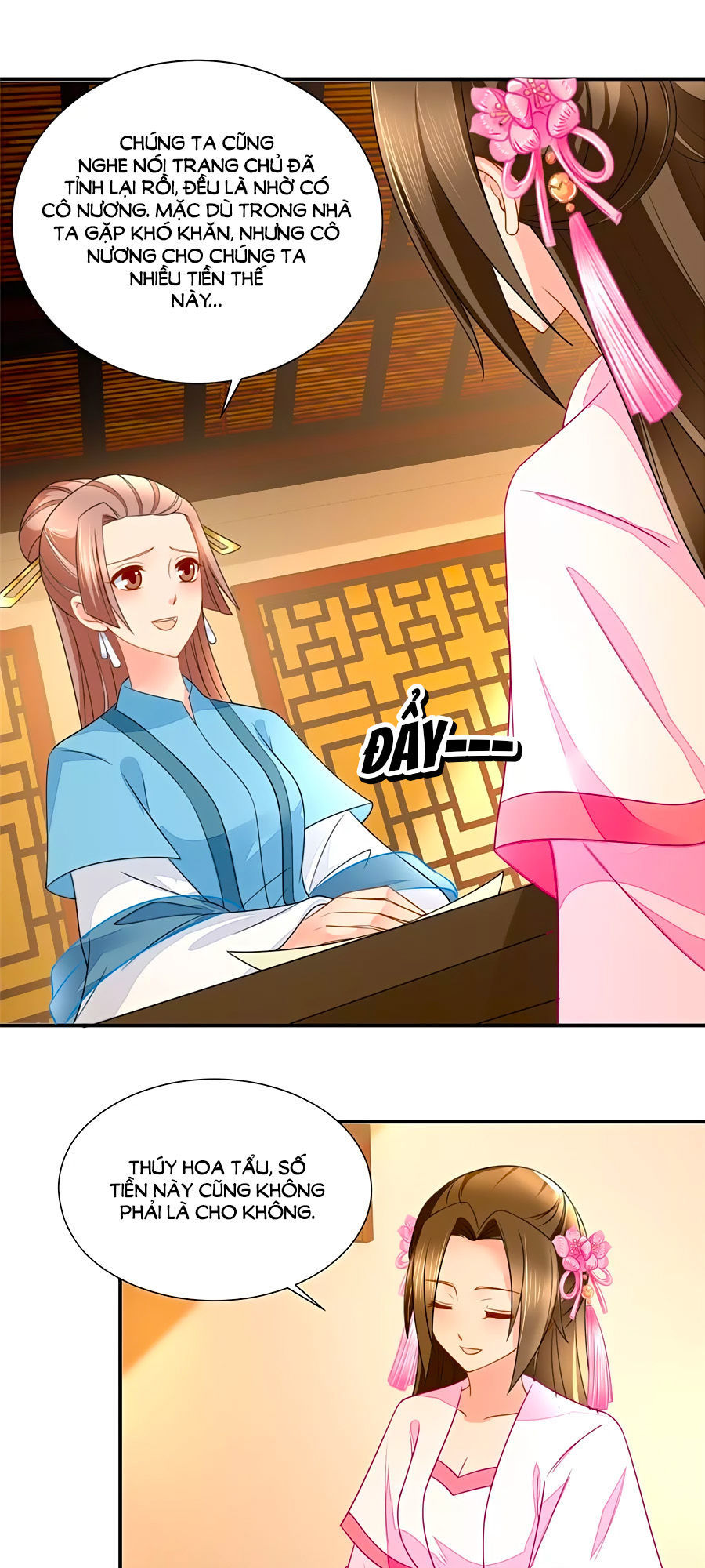 Kiêu Sủng Y Phi Chapter 69 - 18