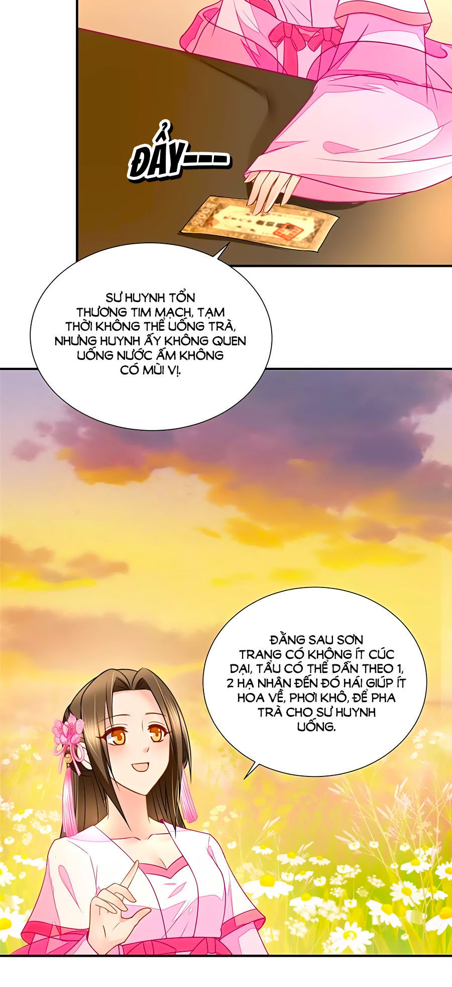 Kiêu Sủng Y Phi Chapter 69 - 19