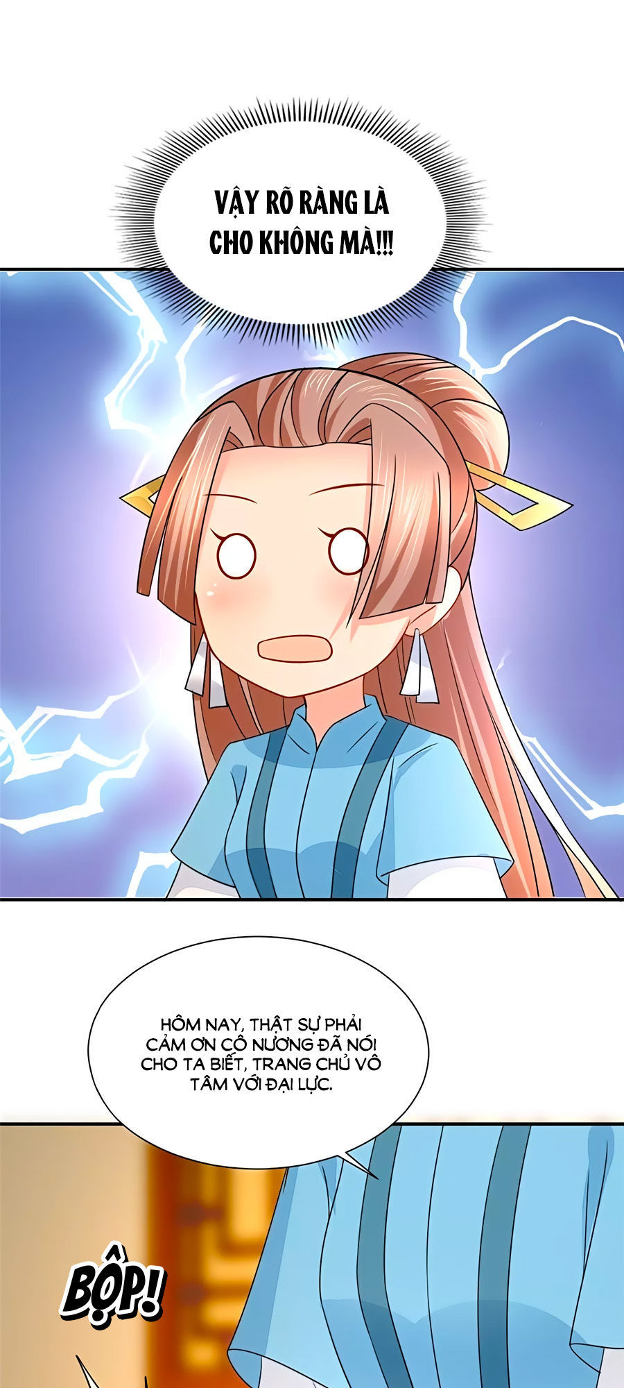 Kiêu Sủng Y Phi Chapter 69 - 20