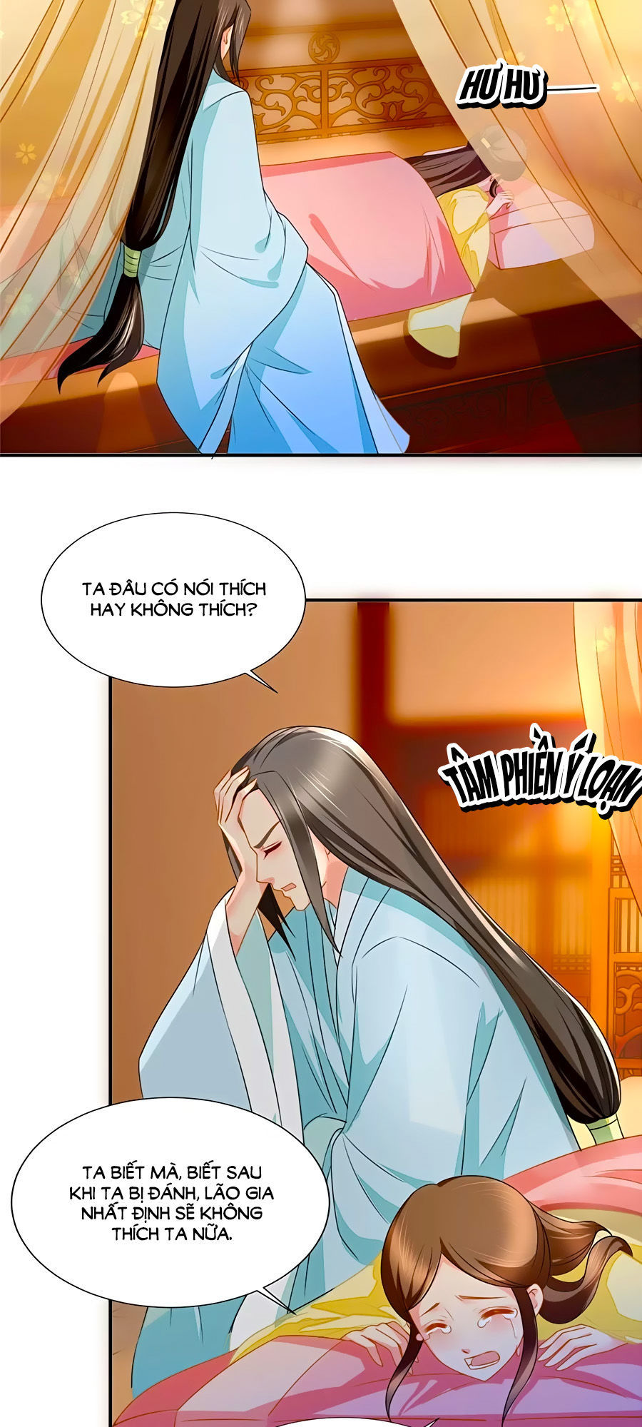 Kiêu Sủng Y Phi Chapter 69 - 25