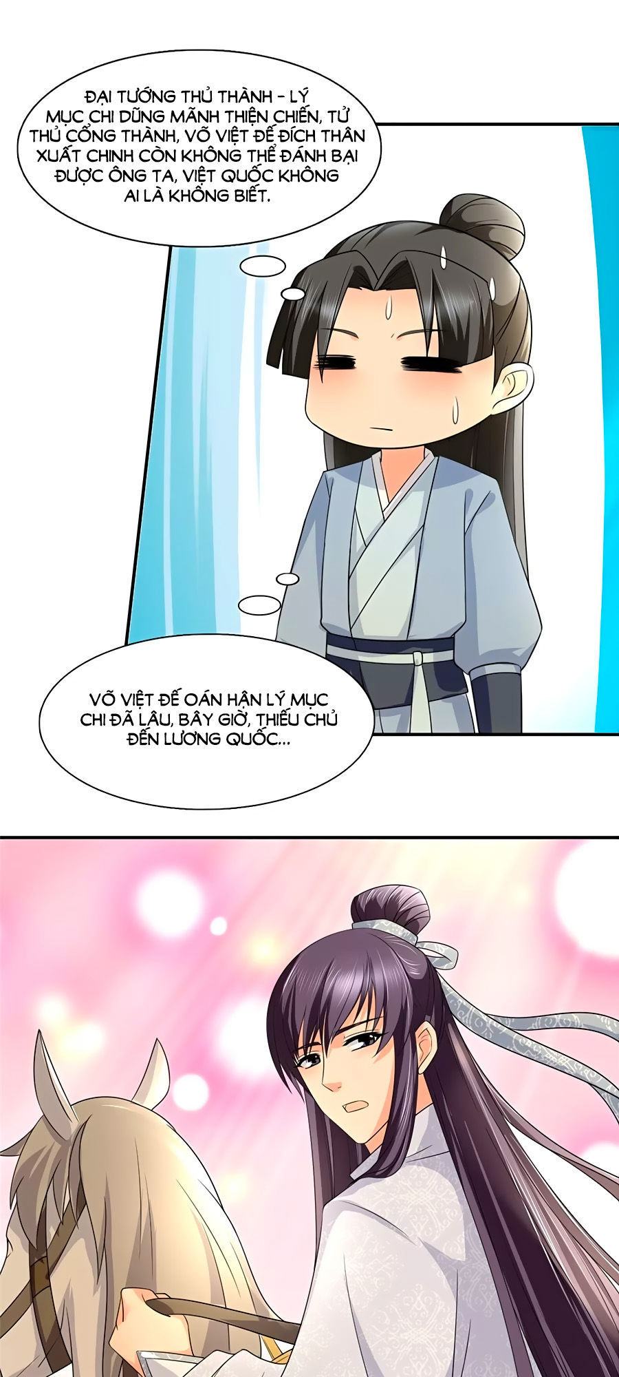 Kiêu Sủng Y Phi Chapter 69 - 7