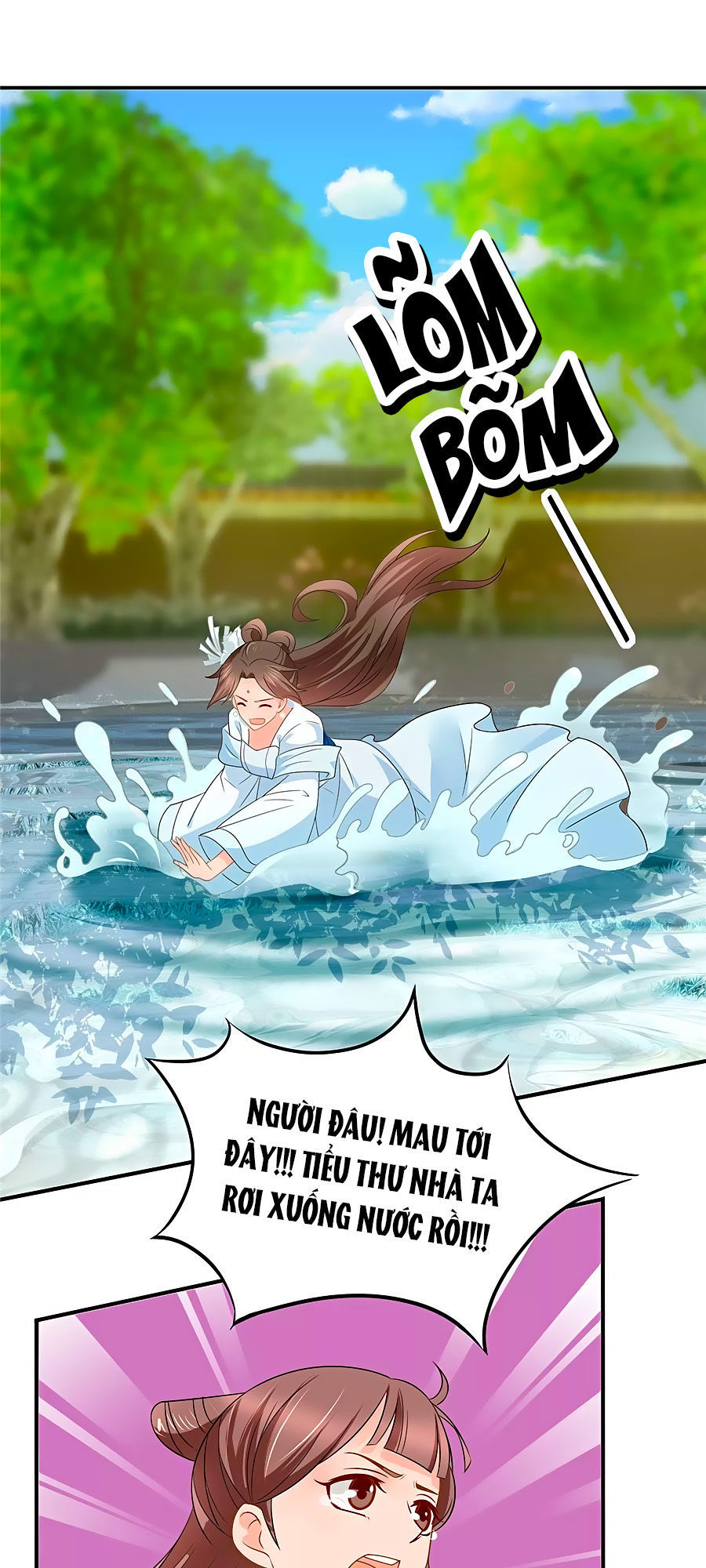 Kiêu Sủng Y Phi Chapter 70 - 12