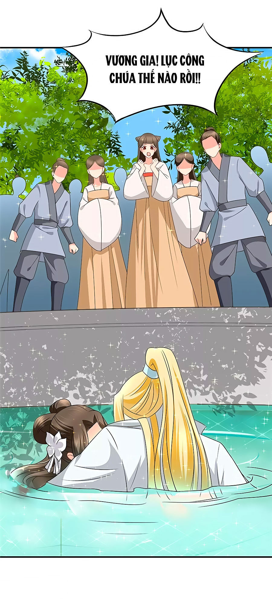 Kiêu Sủng Y Phi Chapter 70 - 16