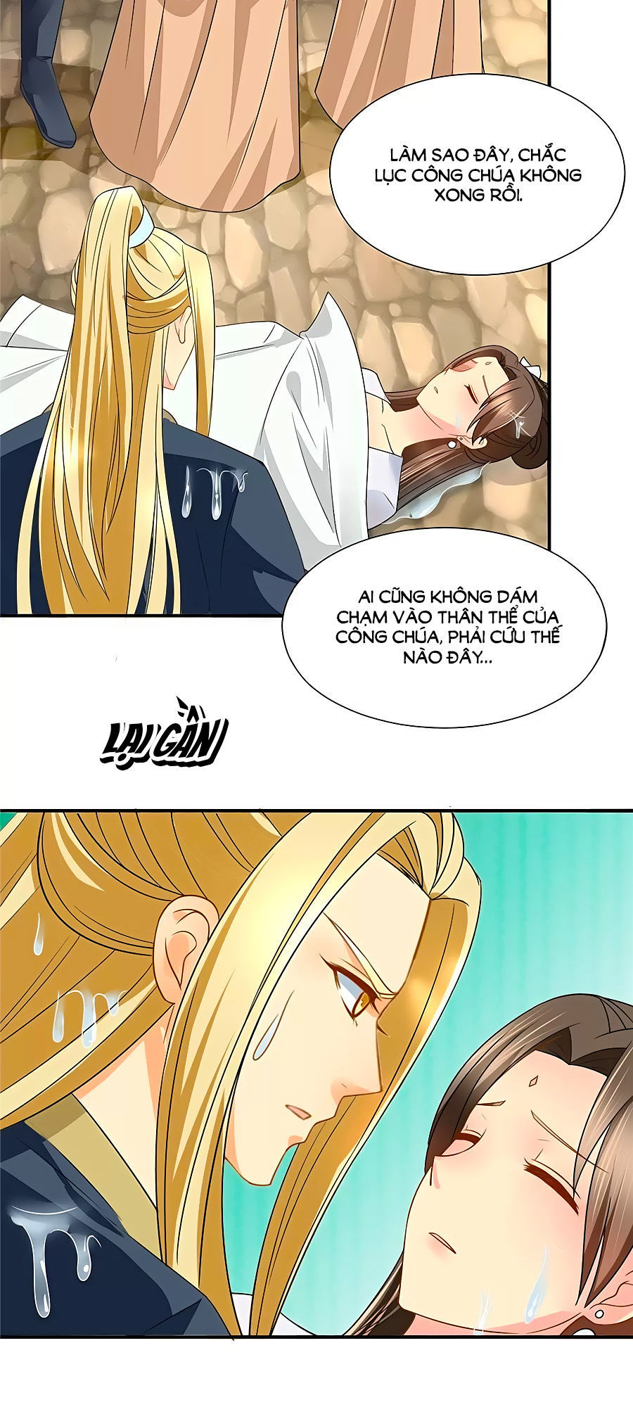 Kiêu Sủng Y Phi Chapter 70 - 18