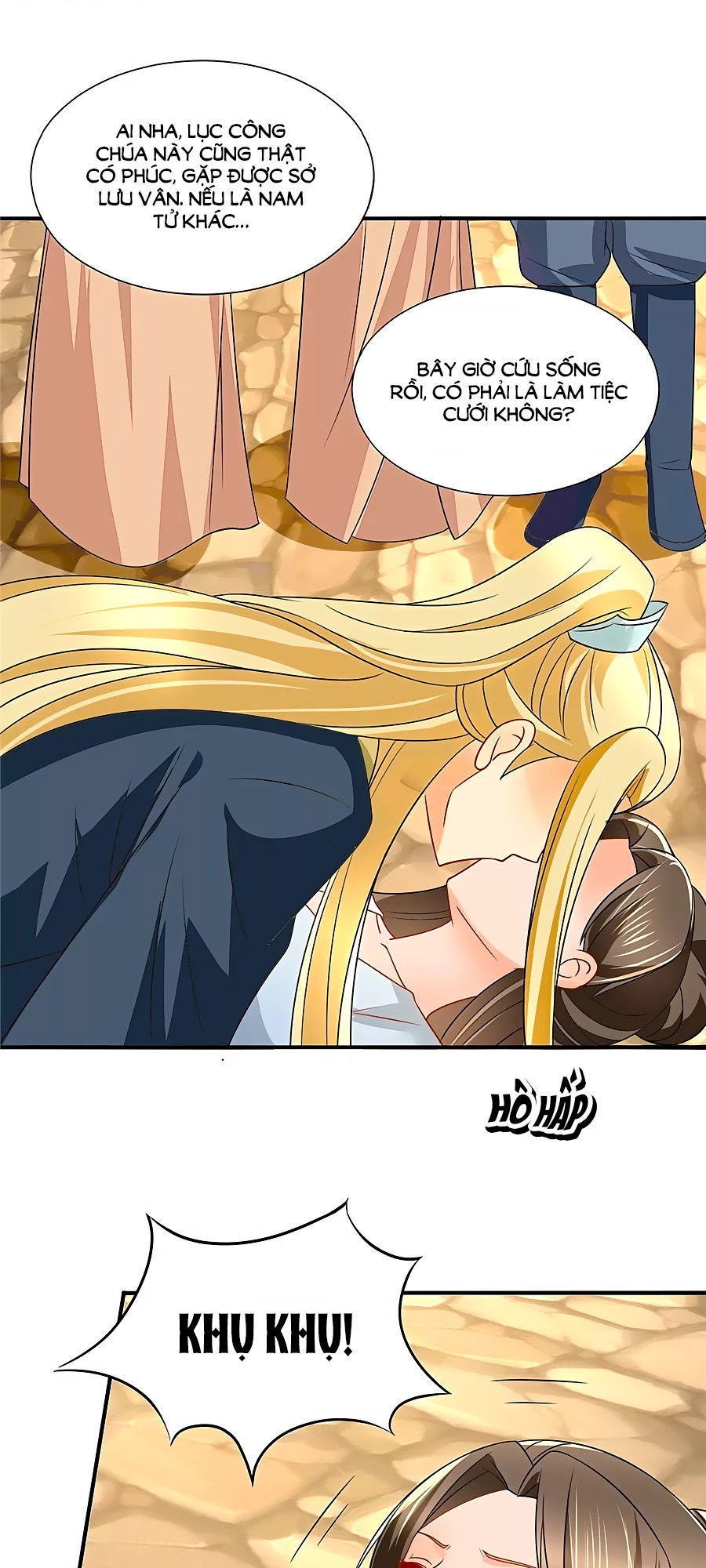 Kiêu Sủng Y Phi Chapter 70 - 20