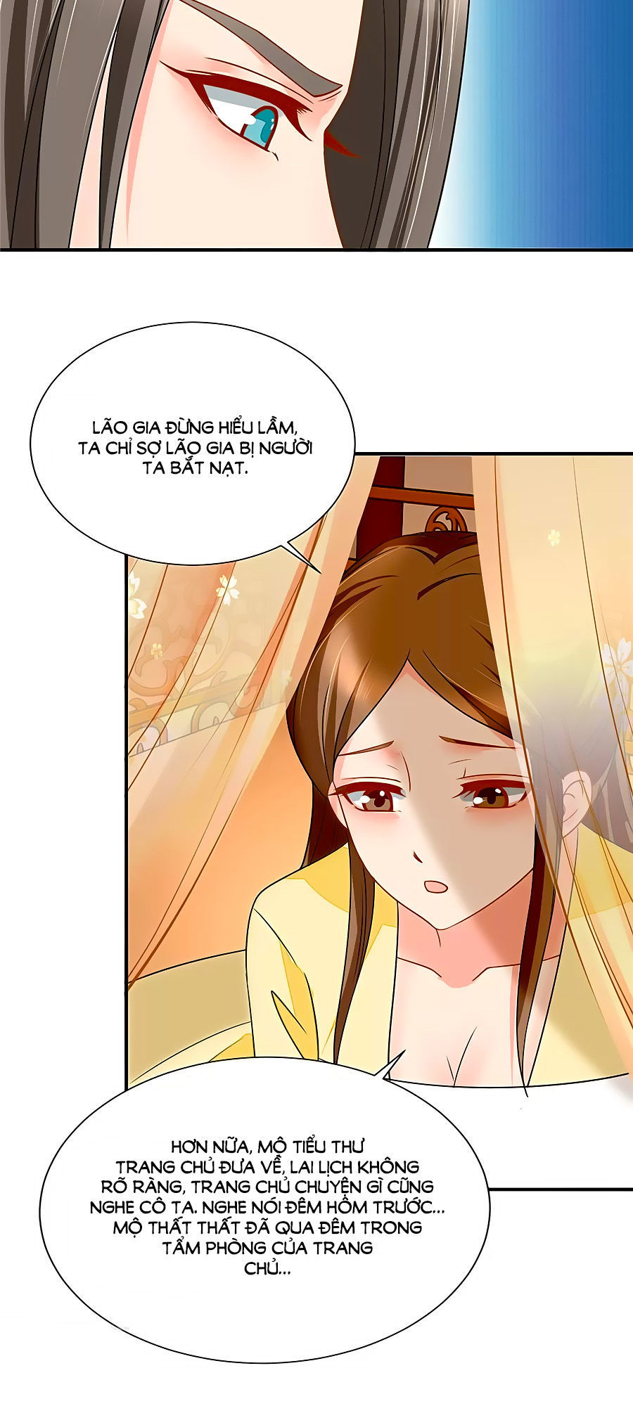 Kiêu Sủng Y Phi Chapter 70 - 3