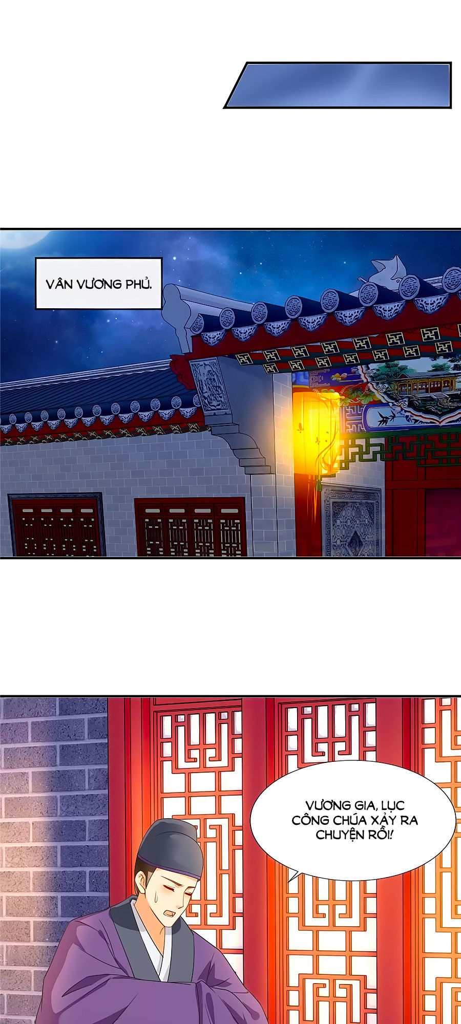 Kiêu Sủng Y Phi Chapter 70 - 26