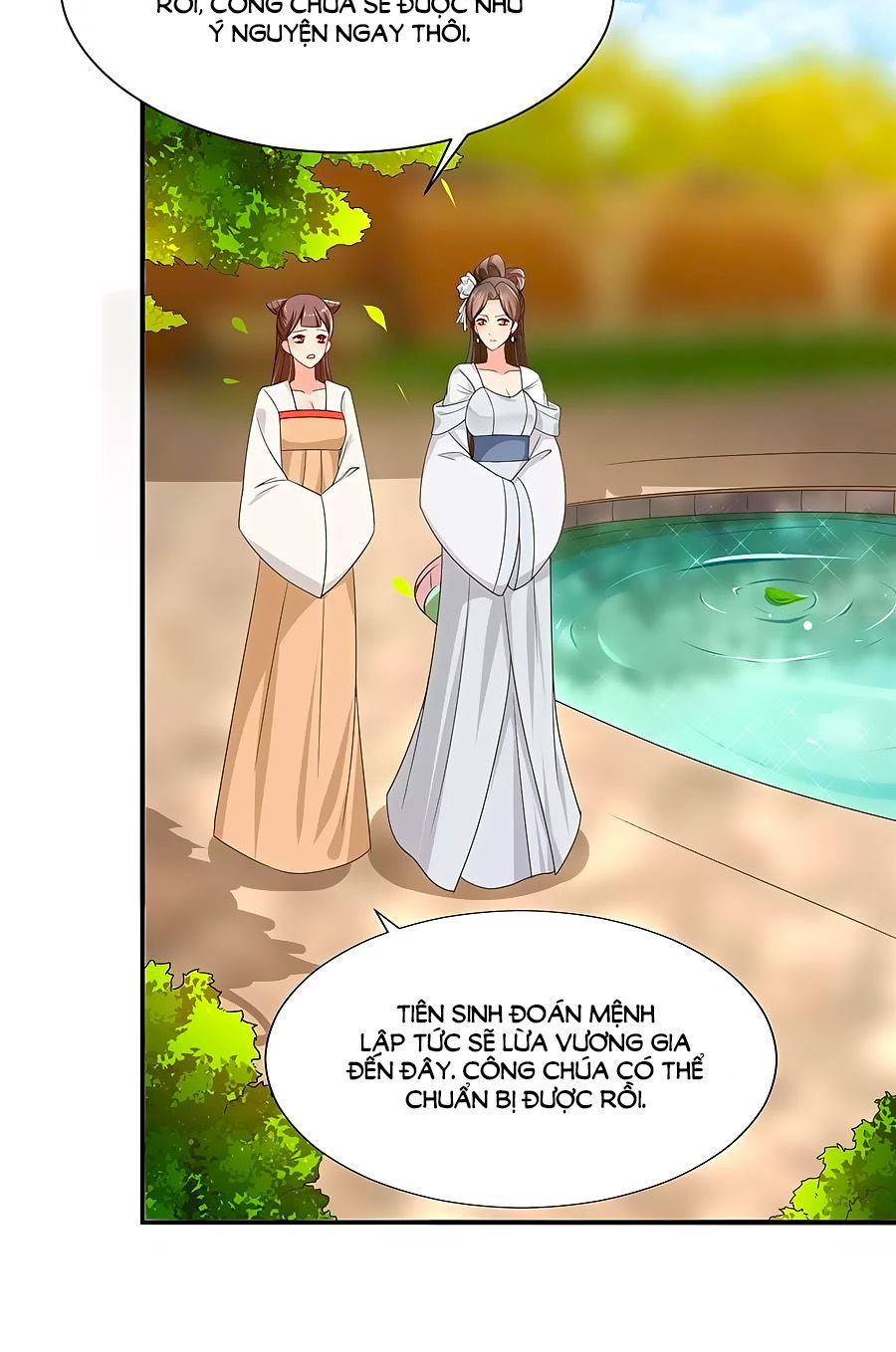 Kiêu Sủng Y Phi Chapter 70 - 8