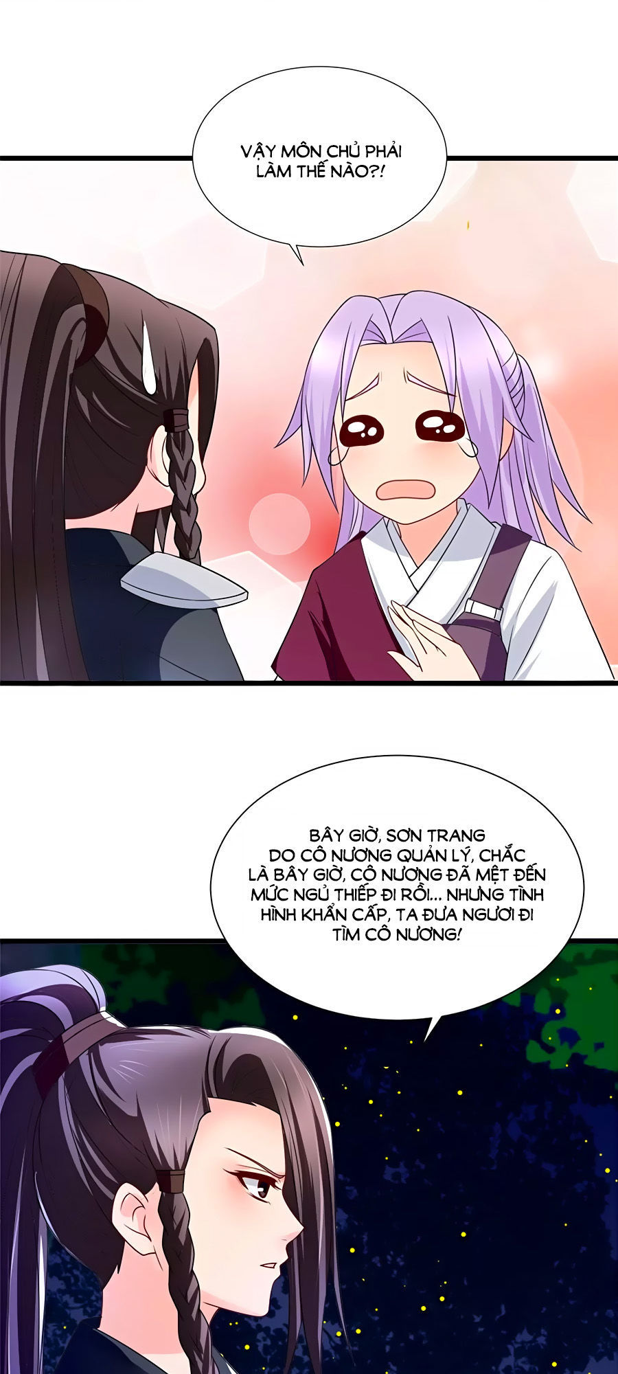 Kiêu Sủng Y Phi Chapter 71 - 11