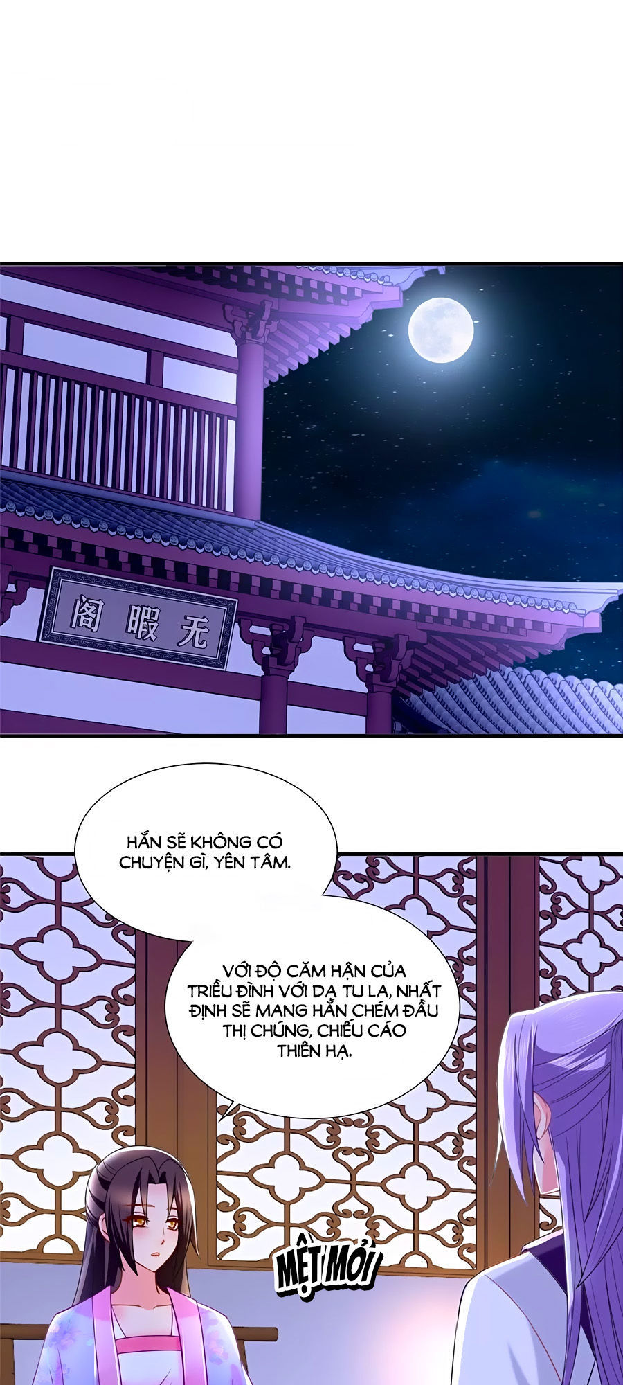 Kiêu Sủng Y Phi Chapter 71 - 13