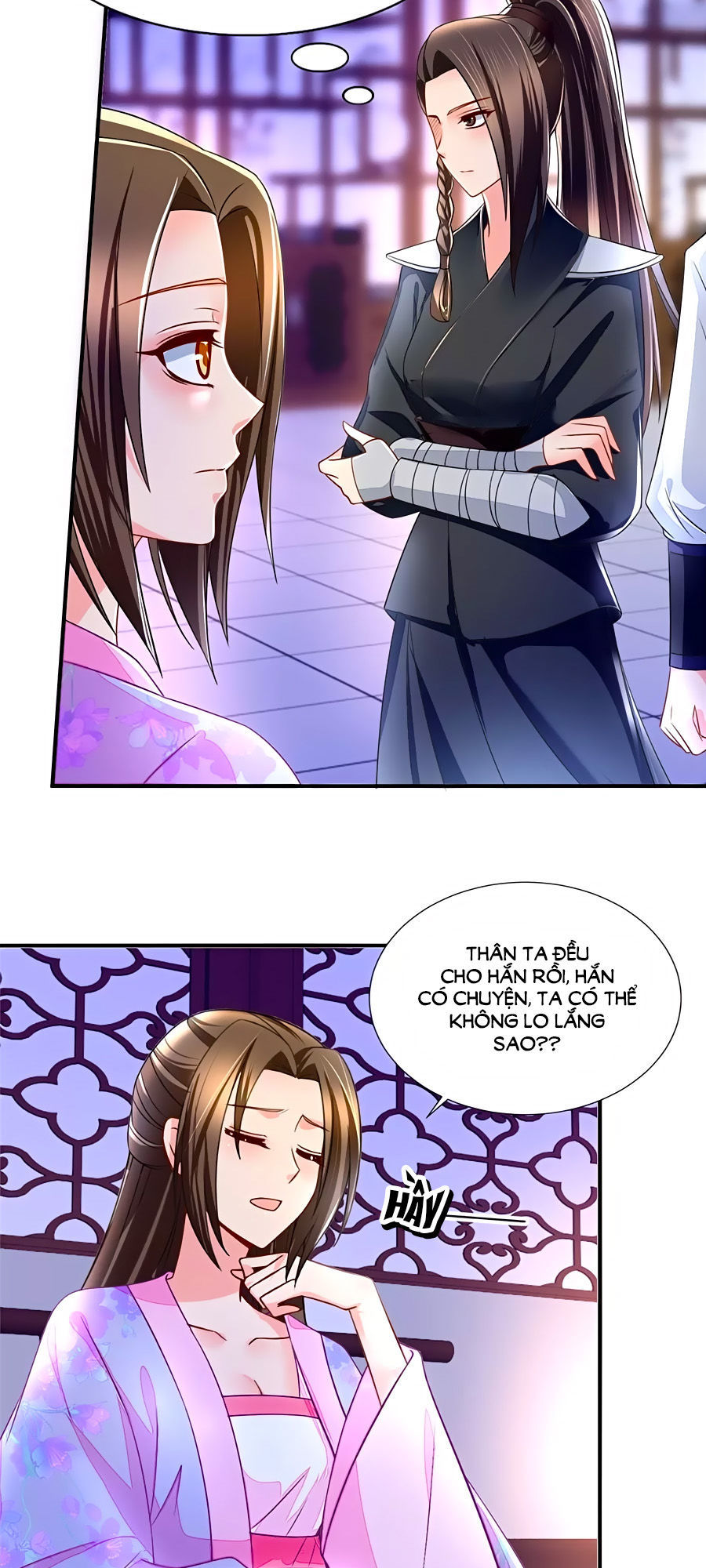 Kiêu Sủng Y Phi Chapter 71 - 16