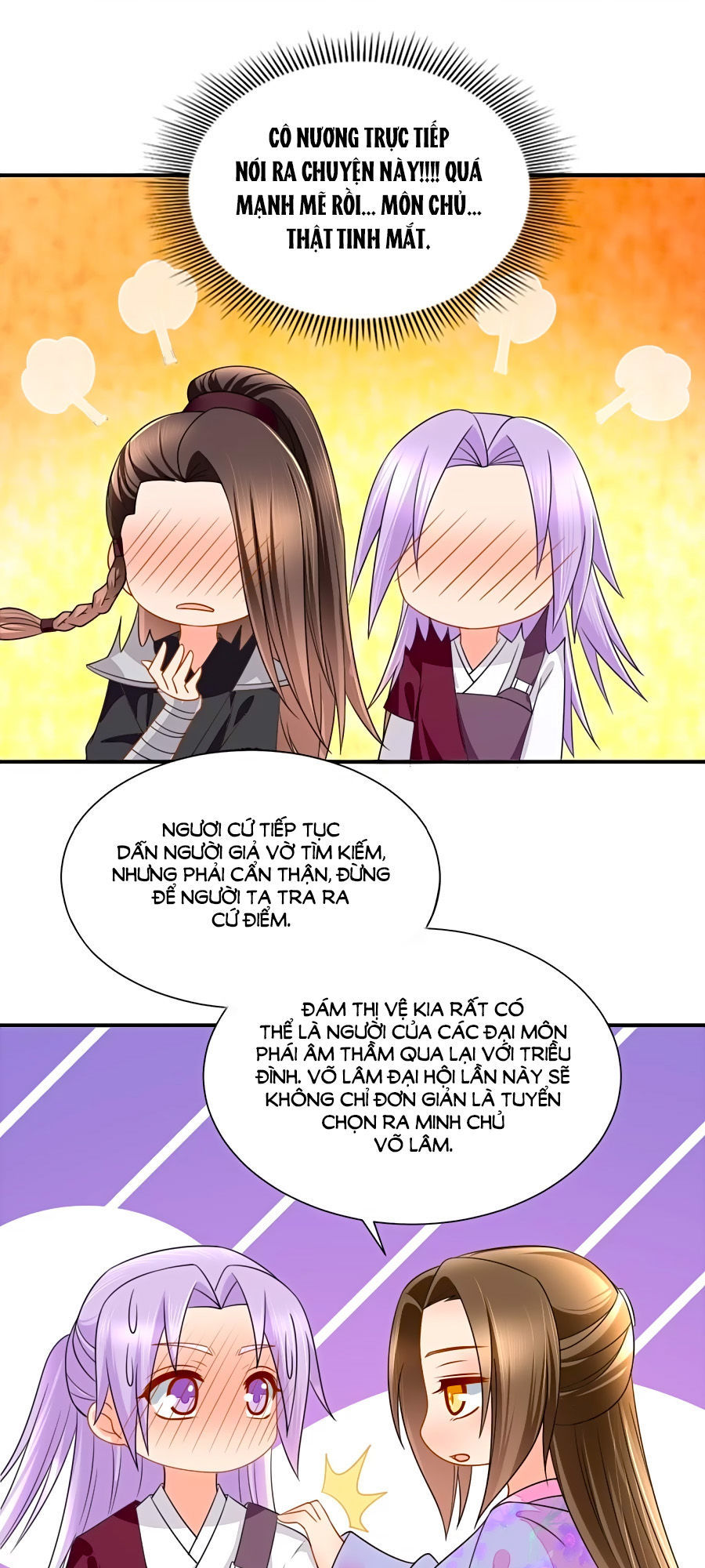 Kiêu Sủng Y Phi Chapter 71 - 18