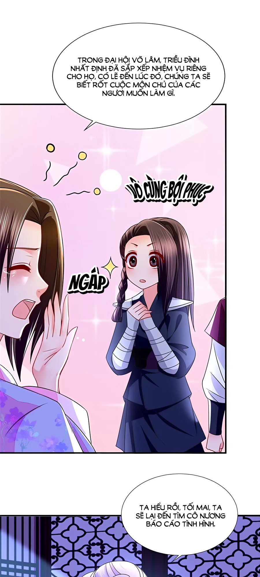 Kiêu Sủng Y Phi Chapter 71 - 21