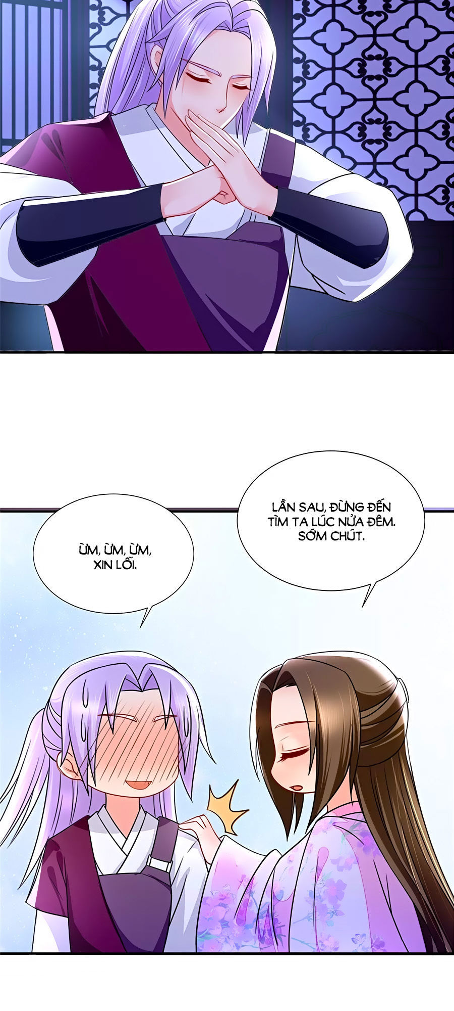 Kiêu Sủng Y Phi Chapter 71 - 22