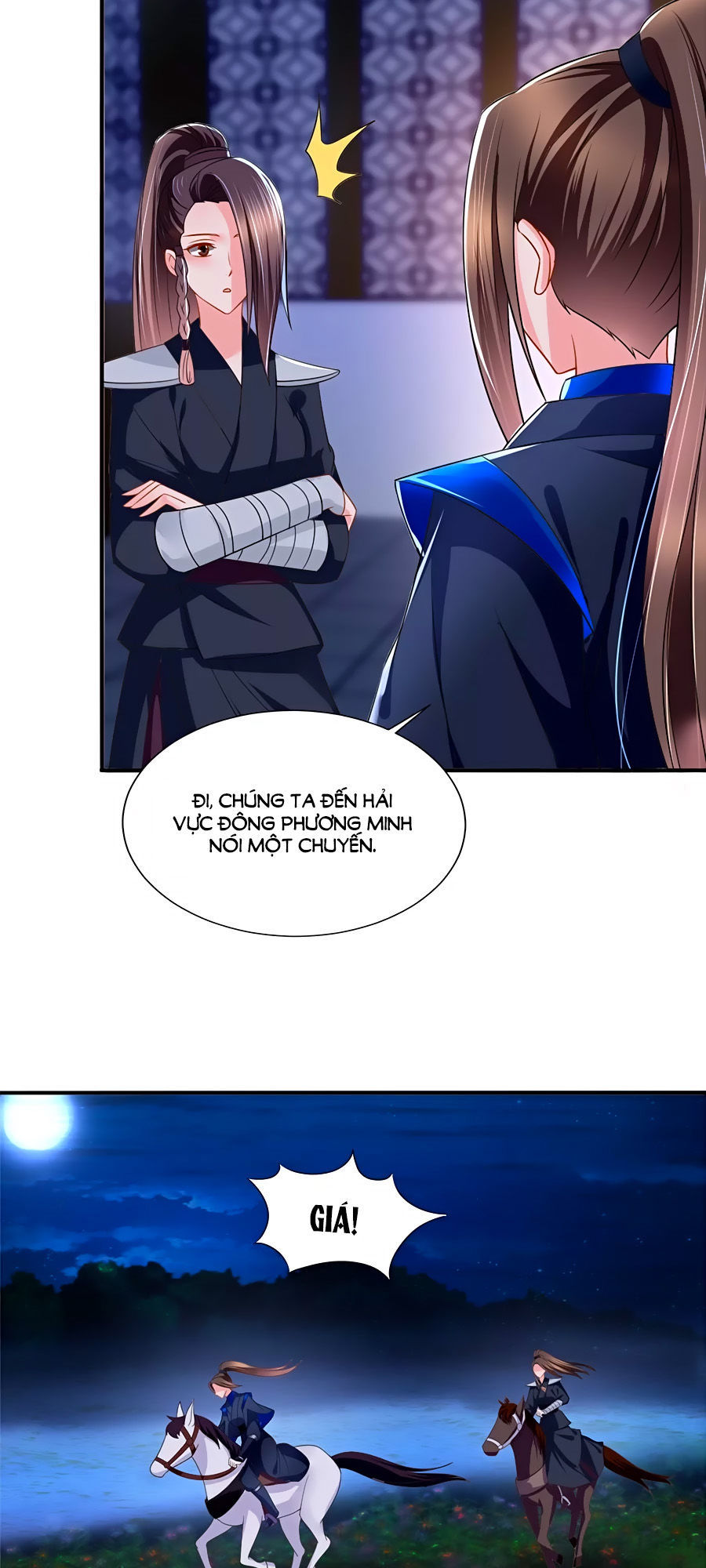 Kiêu Sủng Y Phi Chapter 71 - 26