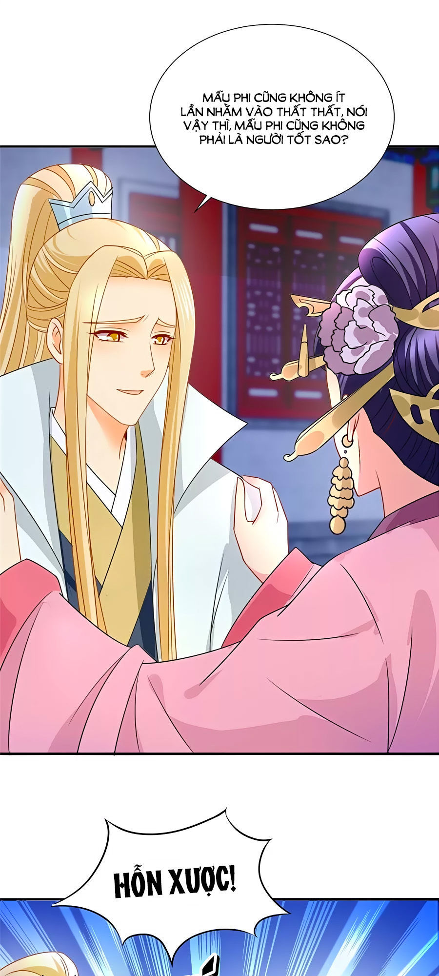 Kiêu Sủng Y Phi Chapter 71 - 6
