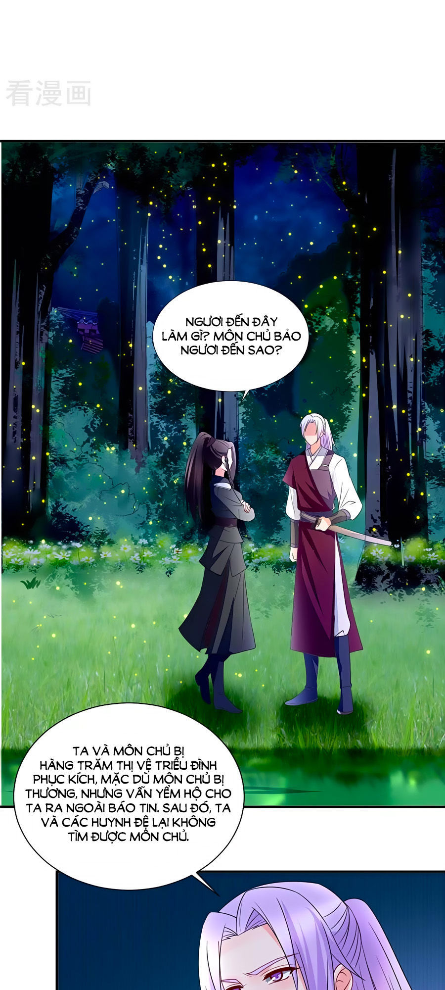 Kiêu Sủng Y Phi Chapter 71 - 8