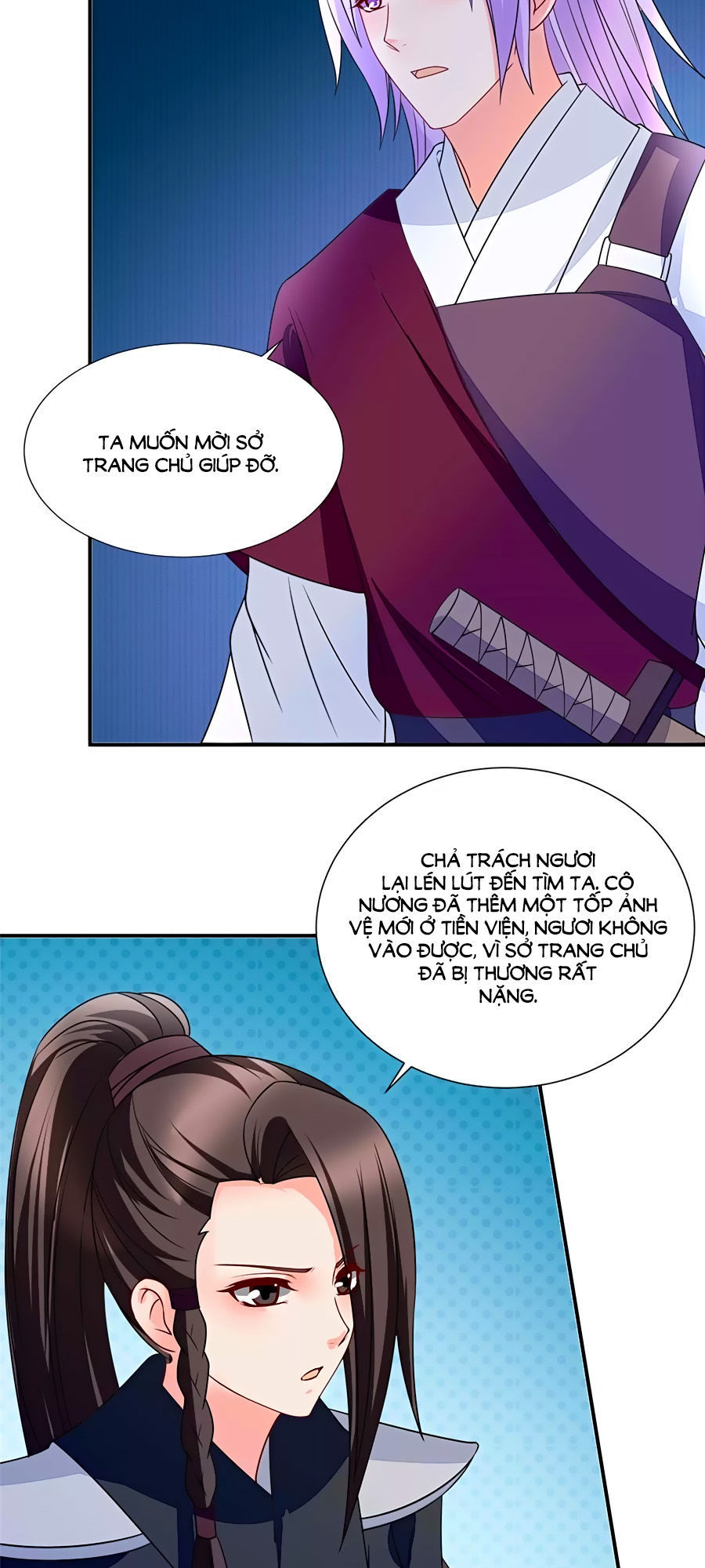 Kiêu Sủng Y Phi Chapter 71 - 9