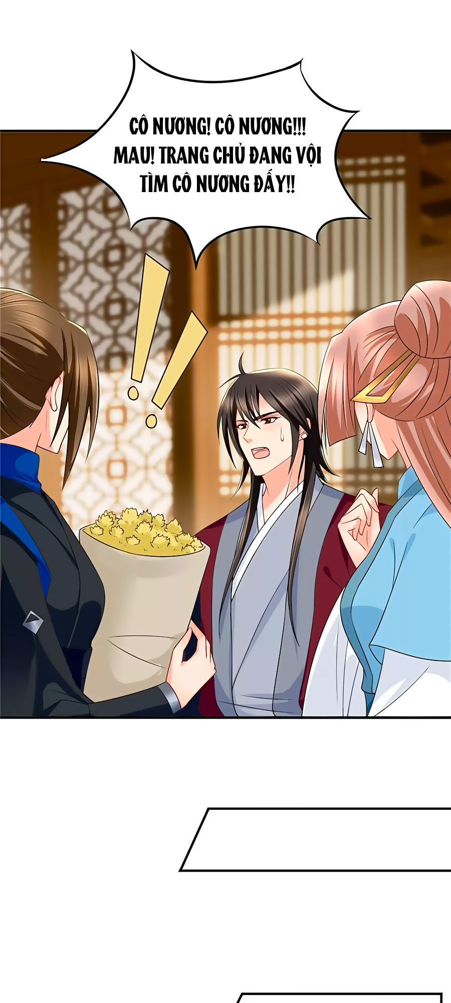 Kiêu Sủng Y Phi Chapter 72 - 12