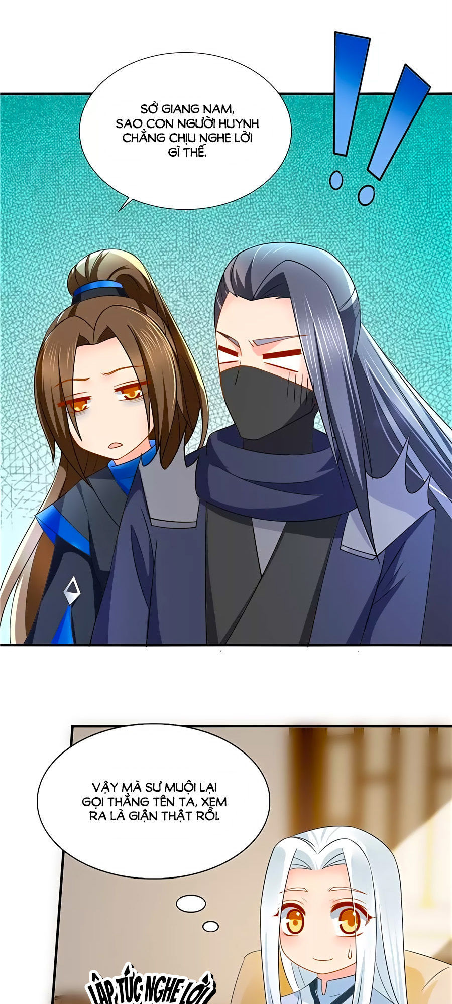 Kiêu Sủng Y Phi Chapter 72 - 15