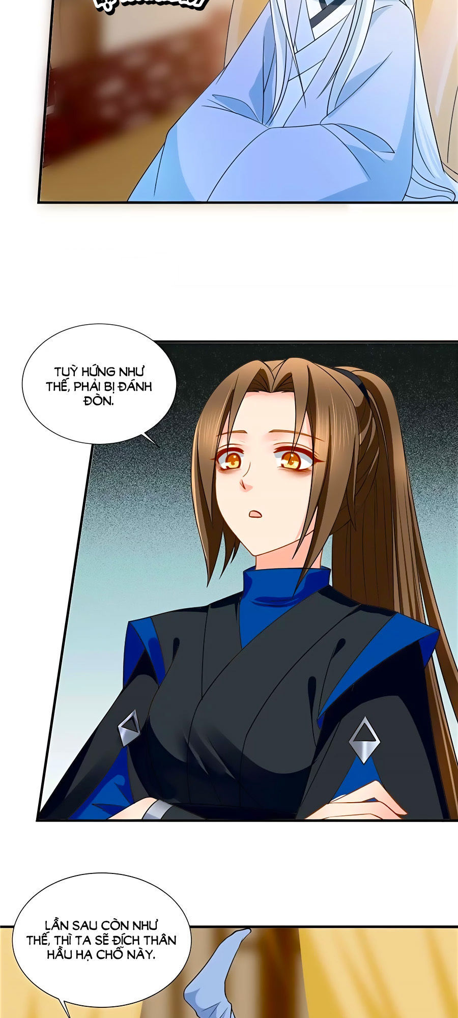 Kiêu Sủng Y Phi Chapter 72 - 16