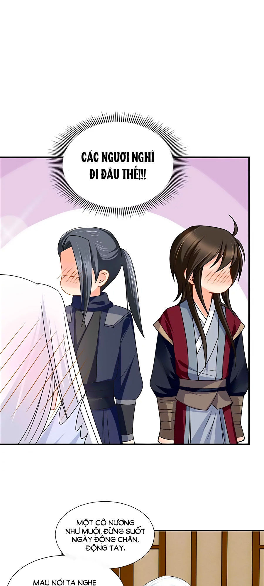 Kiêu Sủng Y Phi Chapter 72 - 18