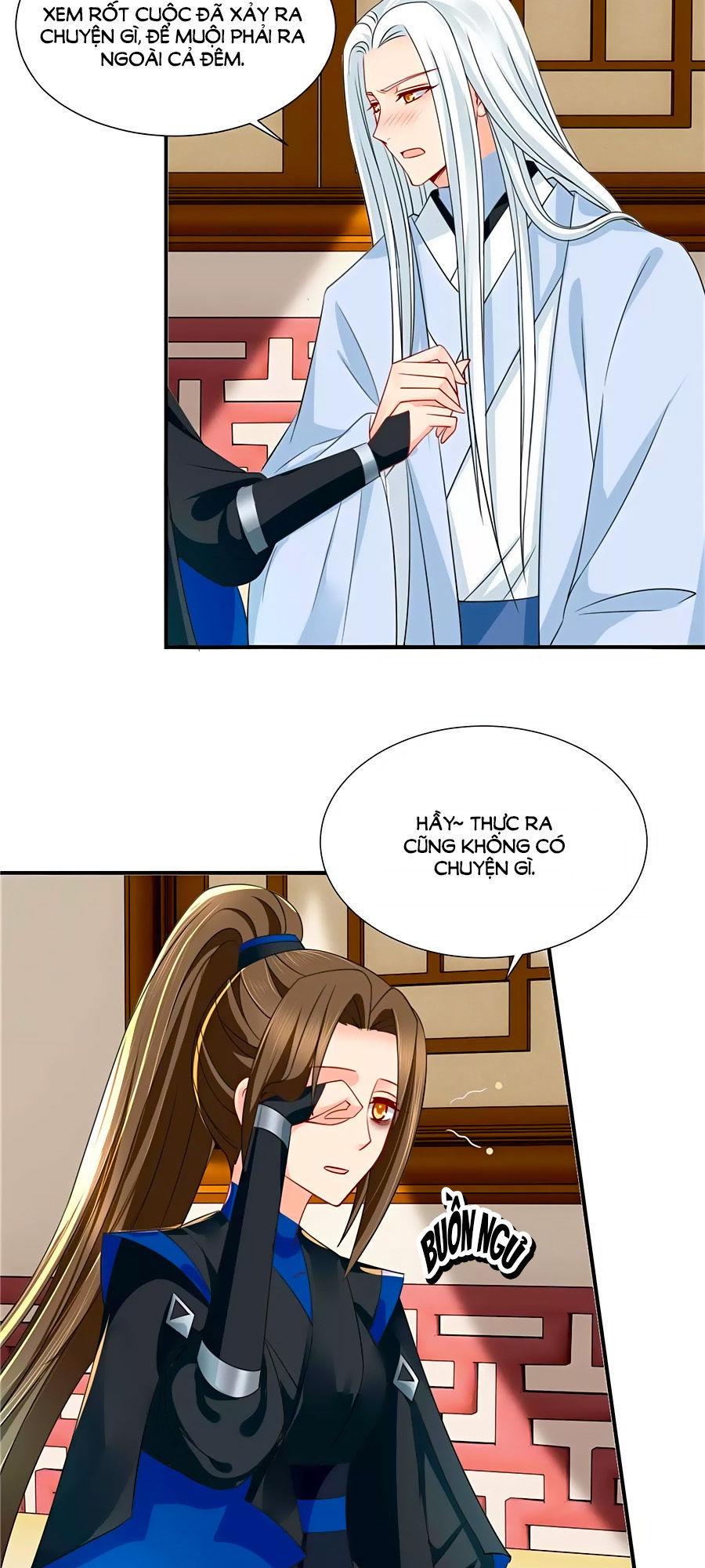 Kiêu Sủng Y Phi Chapter 72 - 19