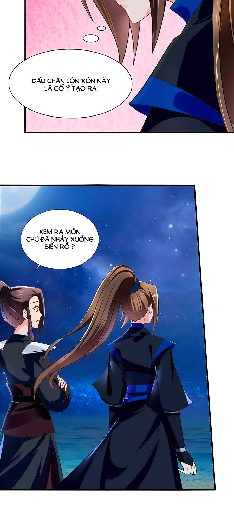 Kiêu Sủng Y Phi Chapter 72 - 3