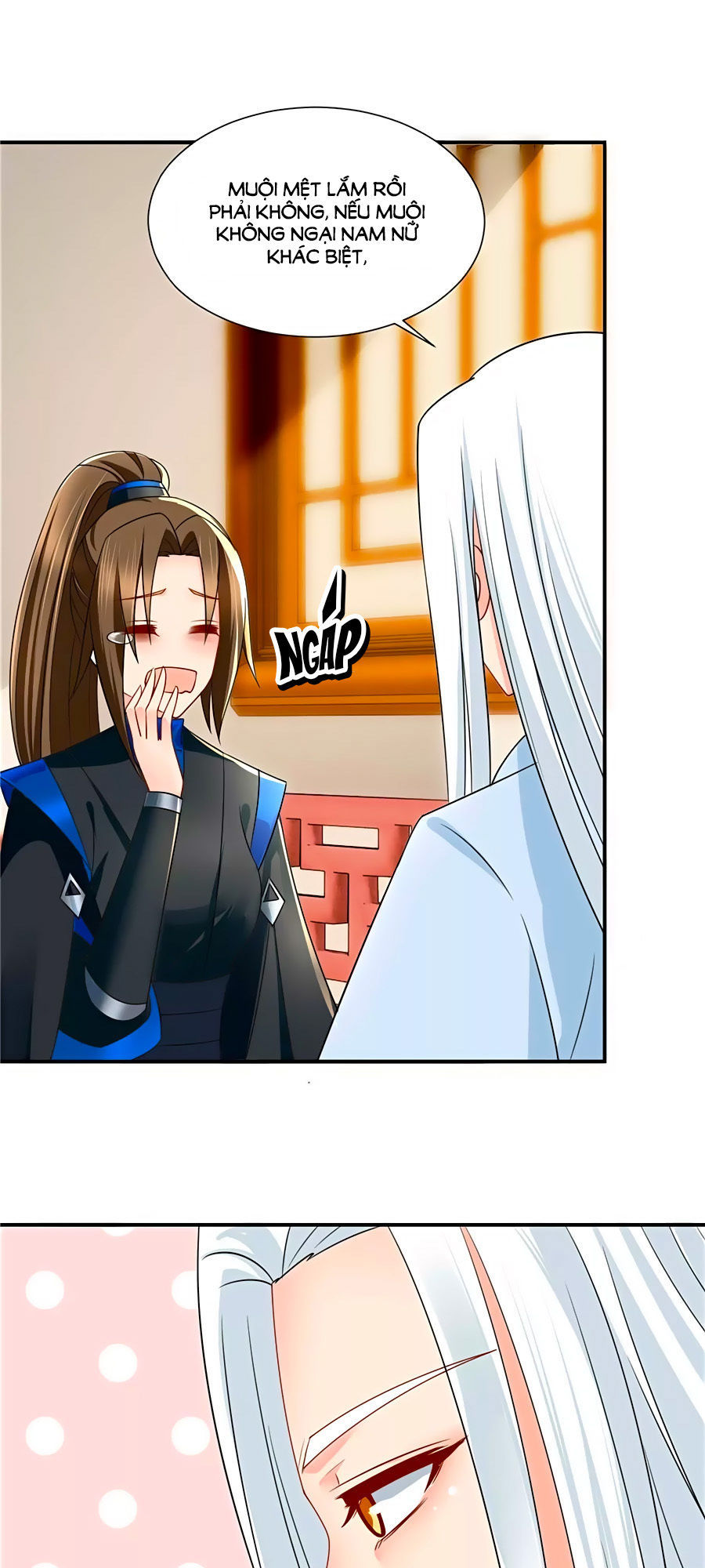 Kiêu Sủng Y Phi Chapter 72 - 21