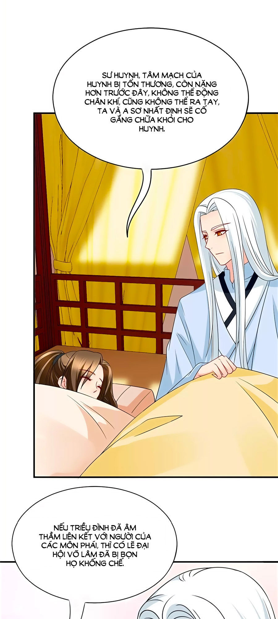 Kiêu Sủng Y Phi Chapter 72 - 24