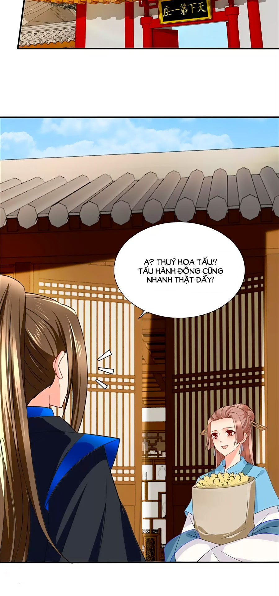 Kiêu Sủng Y Phi Chapter 72 - 8