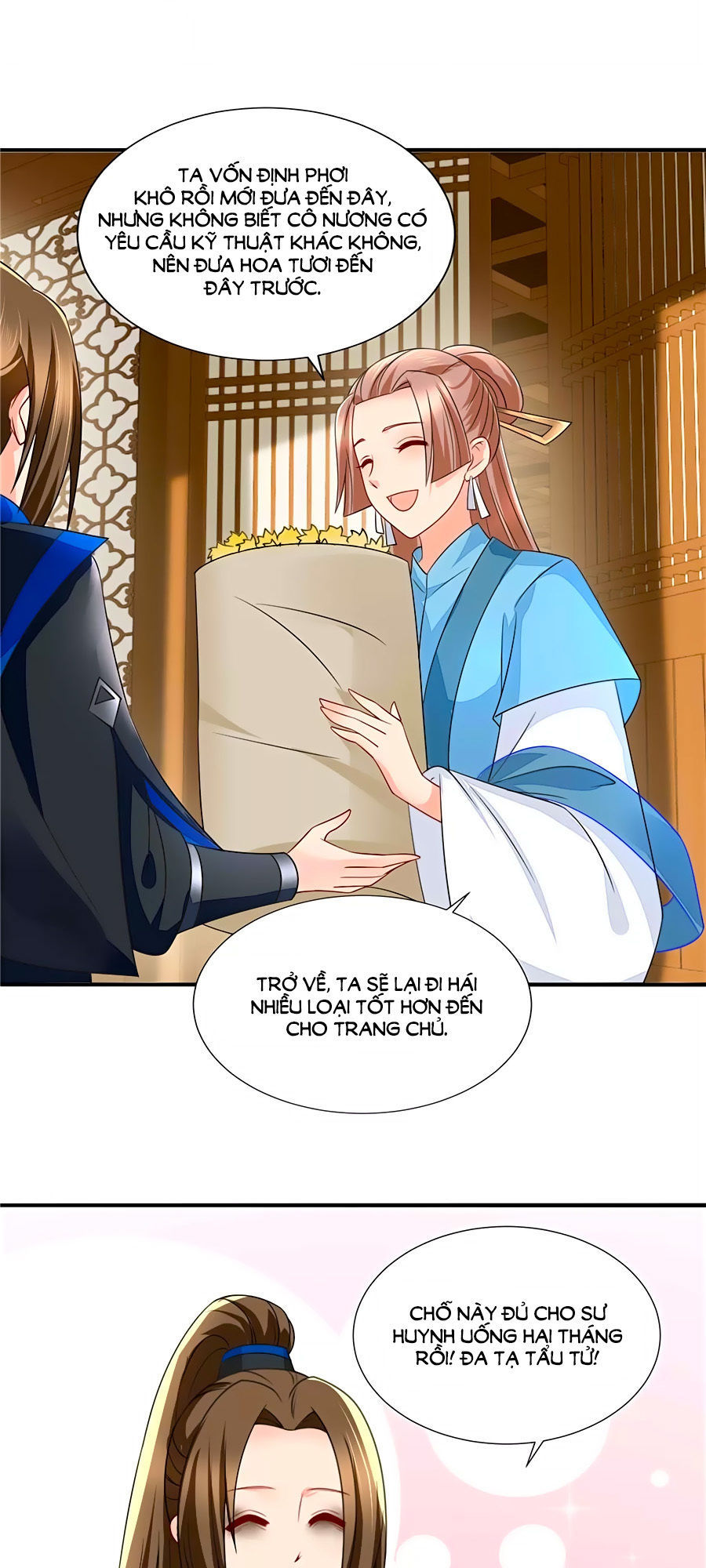 Kiêu Sủng Y Phi Chapter 72 - 9