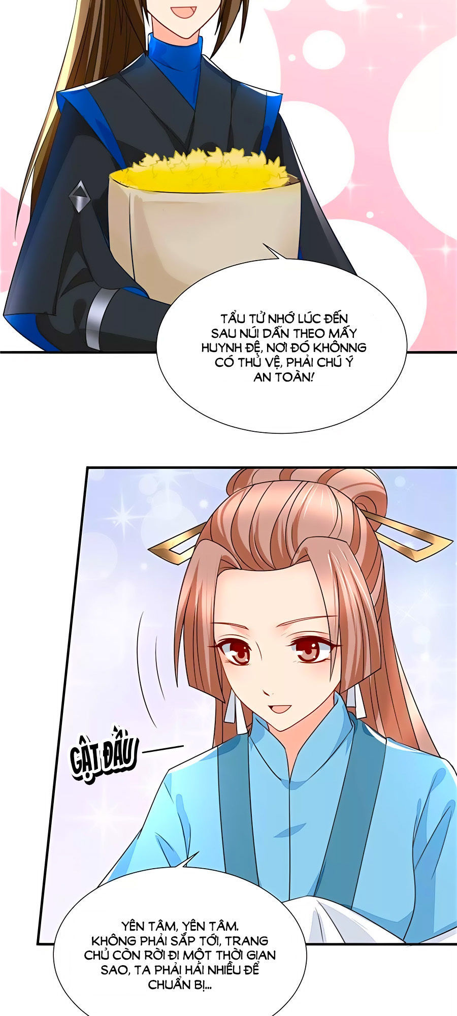 Kiêu Sủng Y Phi Chapter 72 - 10