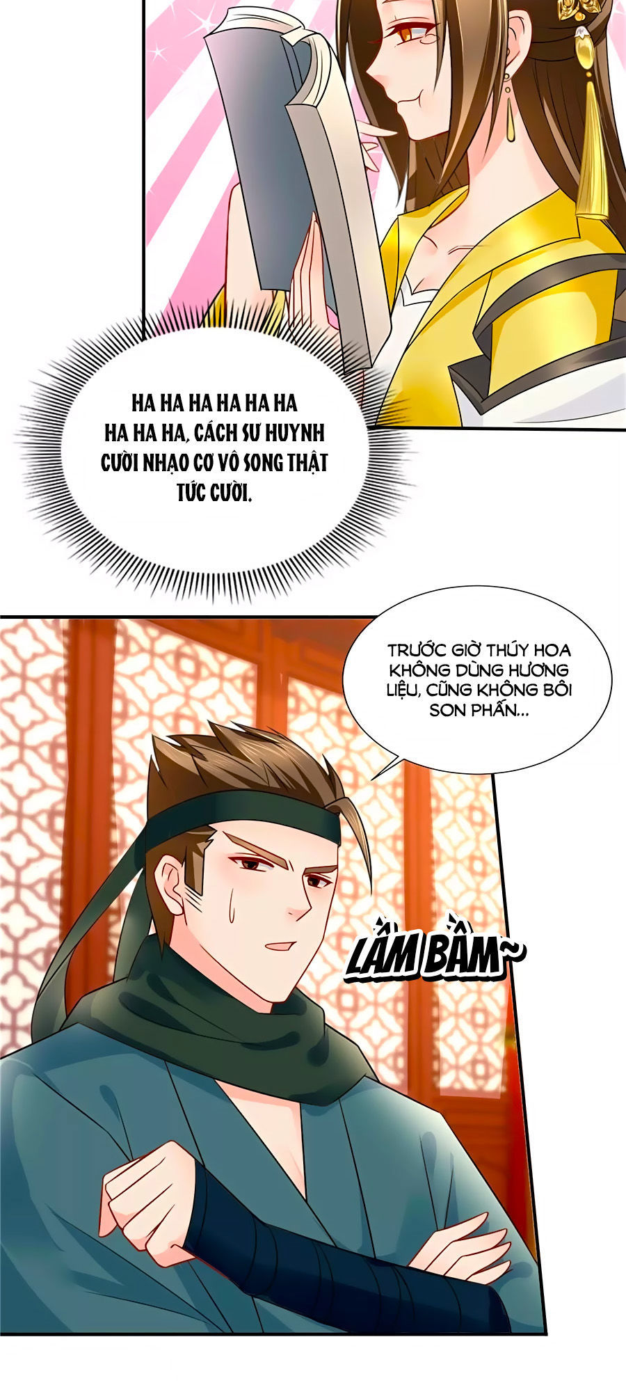 Kiêu Sủng Y Phi Chapter 73 - 11