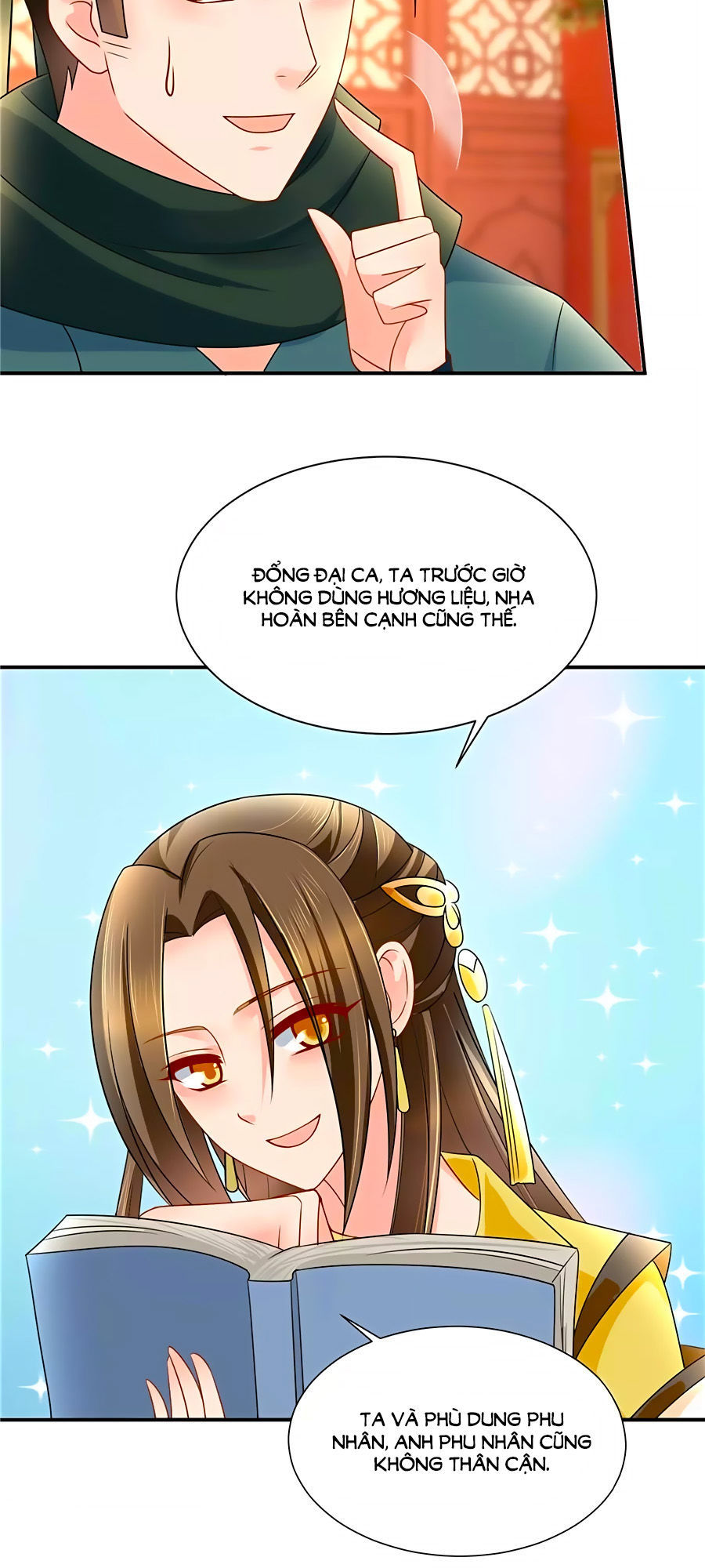 Kiêu Sủng Y Phi Chapter 73 - 14