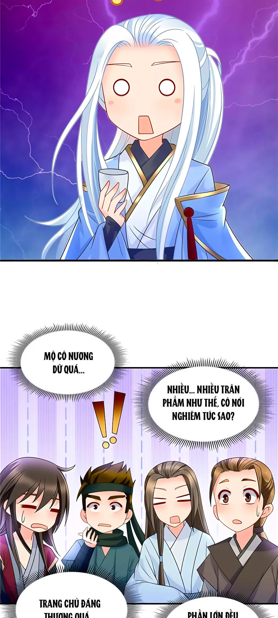 Kiêu Sủng Y Phi Chapter 73 - 17